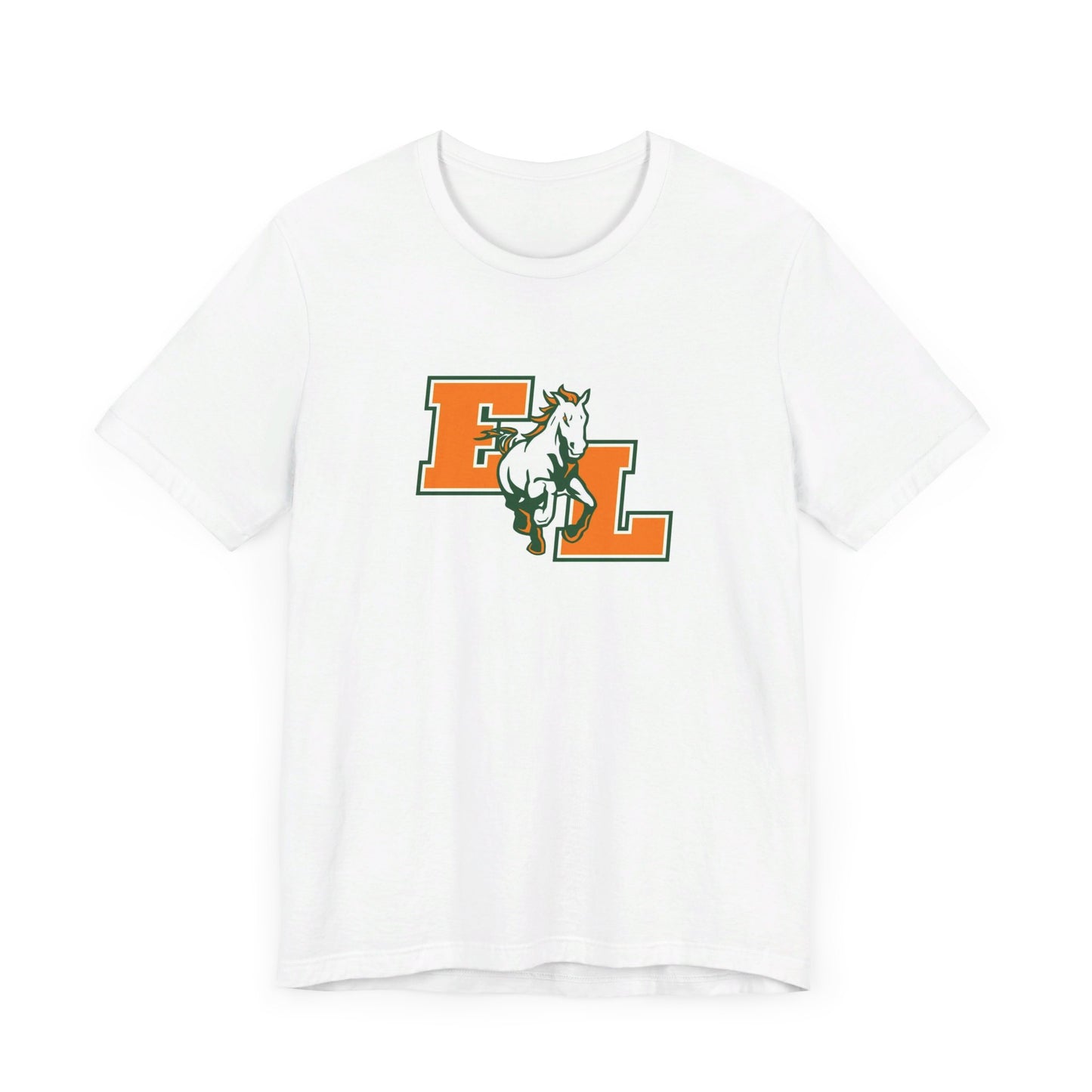East Lincoln High School Mustangs Shirt (North Carolina)