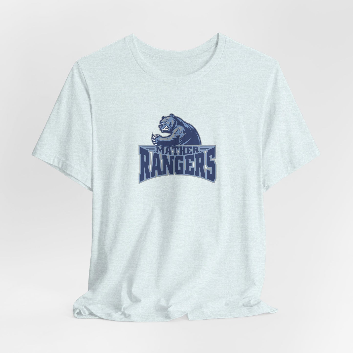 Mather High School Rangers Shirt (Chicago, IL)