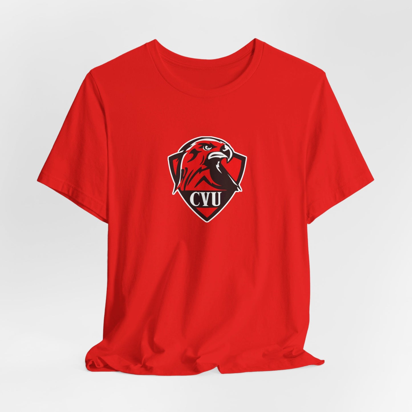 Champlain Valley Union High School Redhawks Shirt (Vermont)