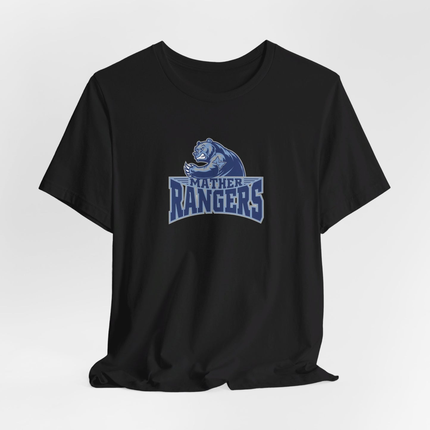 Mather High School Rangers Shirt (Chicago, IL)