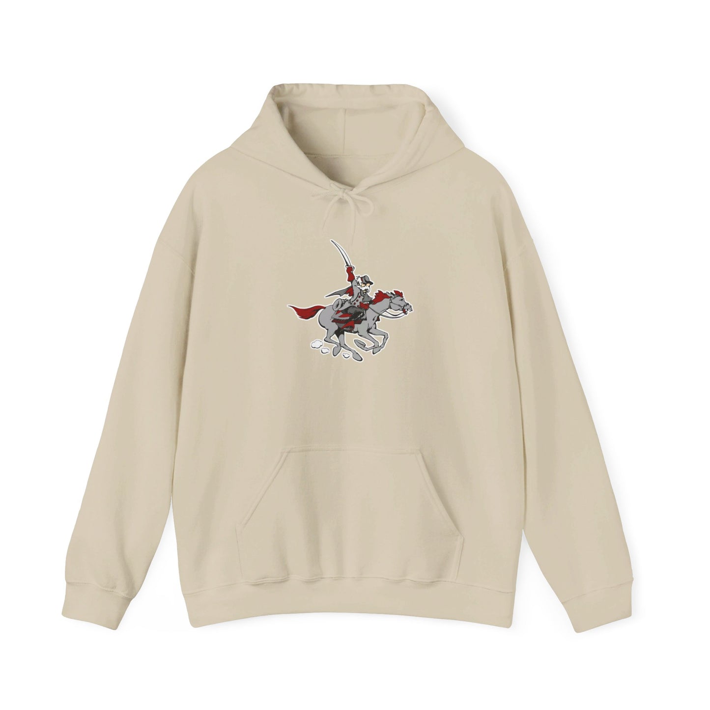South Albany High School Rebels Hoodie (New Jersey)