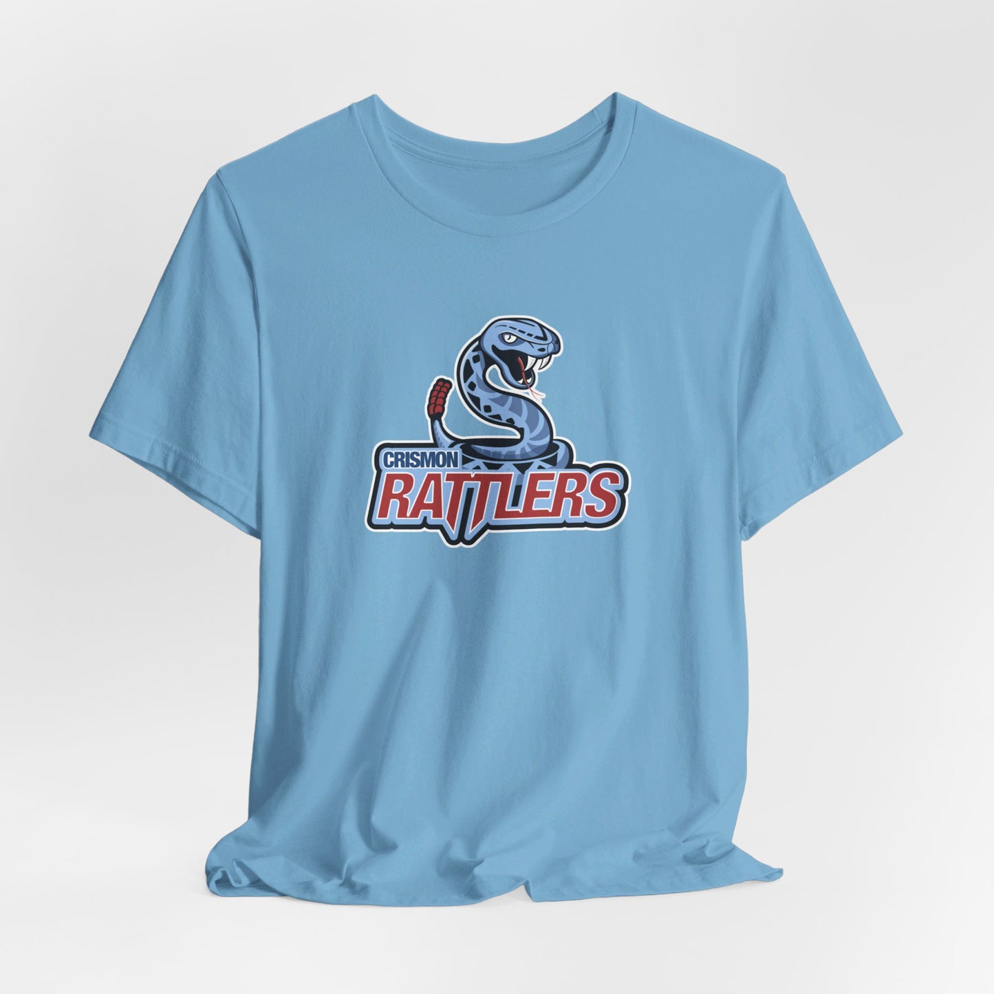 Crimson High School Rattlers Shirt (Arizona)