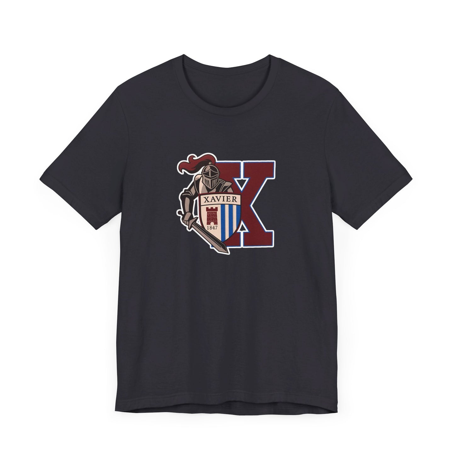 Xavier High School Knights Shirt (New York)