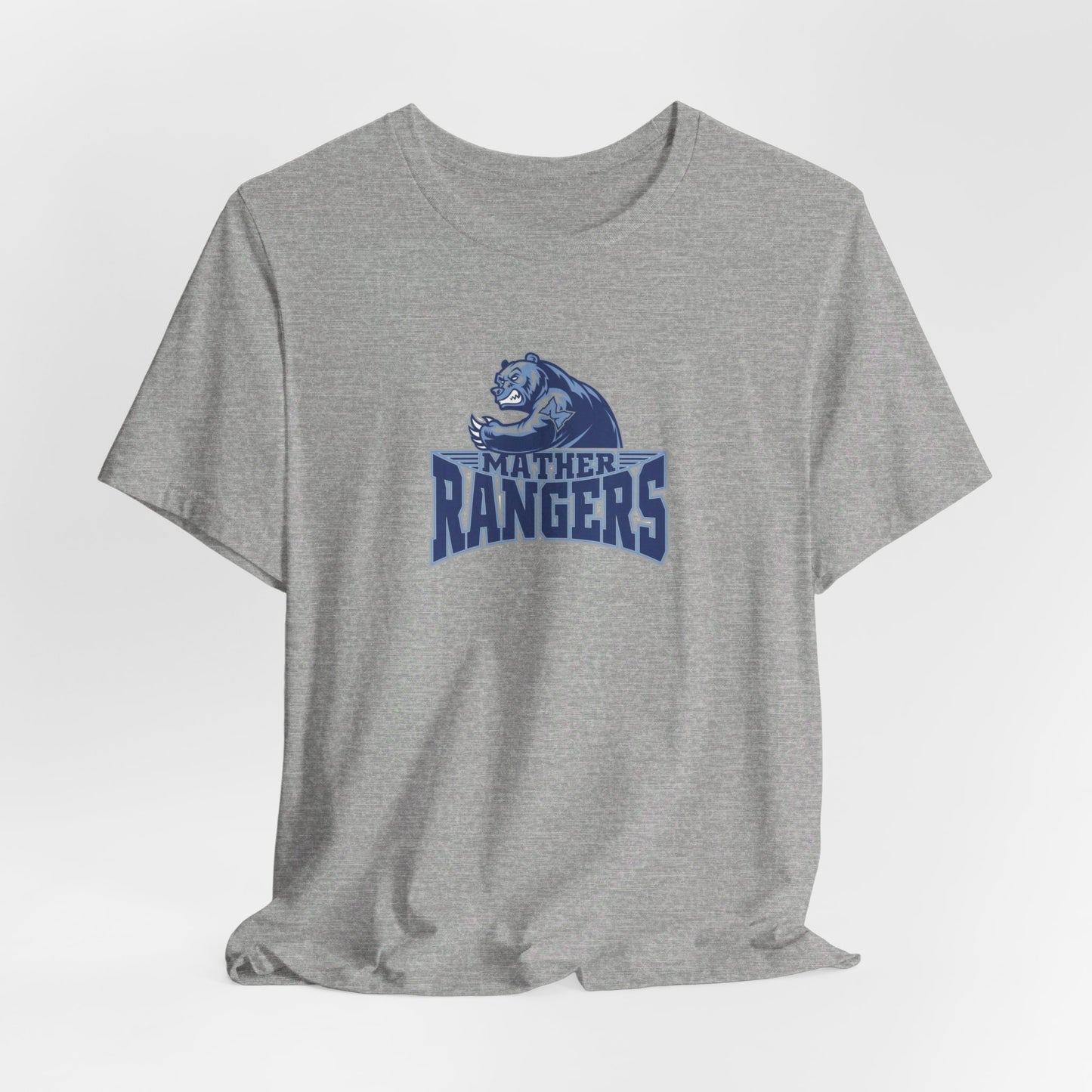 Mather High School Rangers Shirt (Chicago, IL)