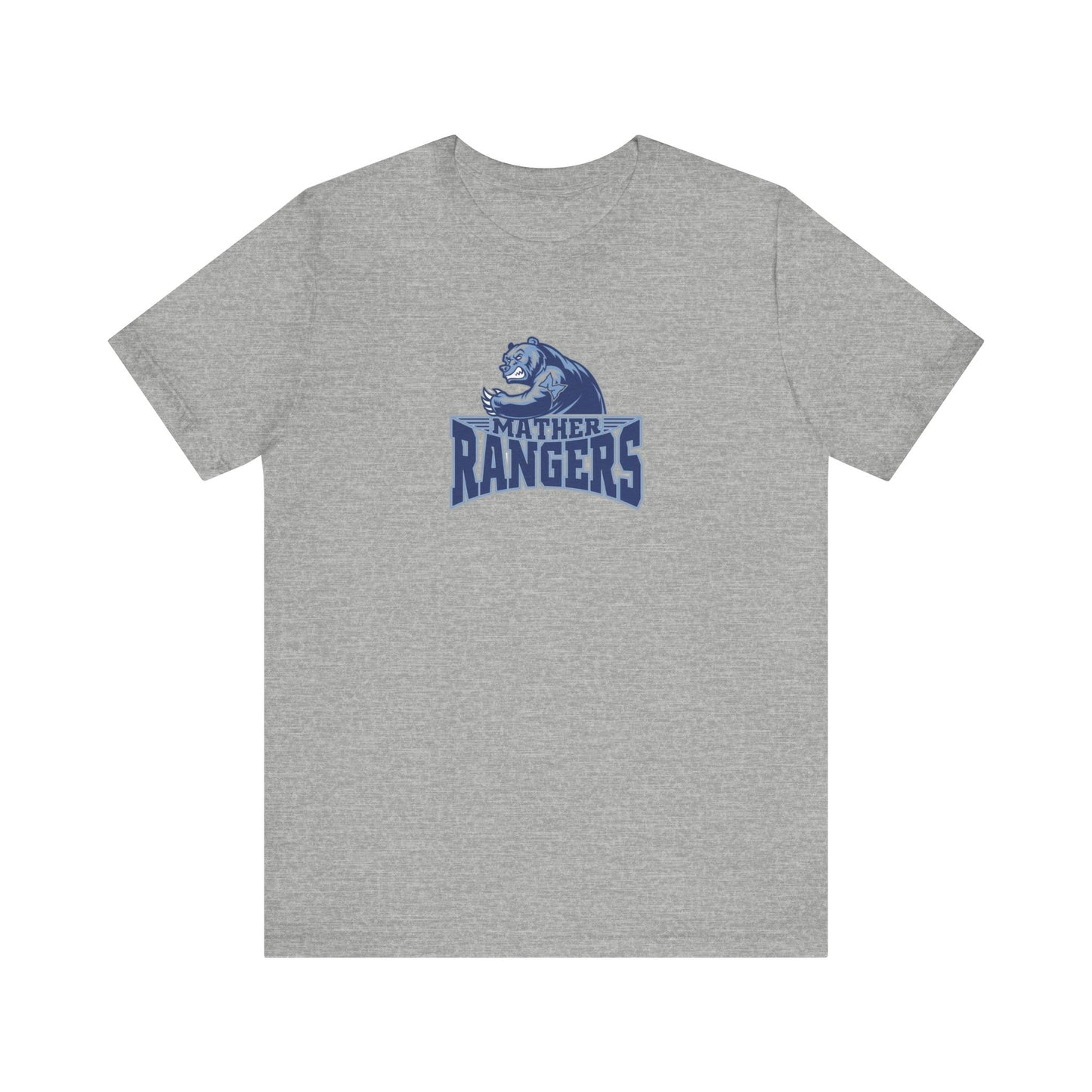 Mather High School Rangers Shirt (Chicago, IL)
