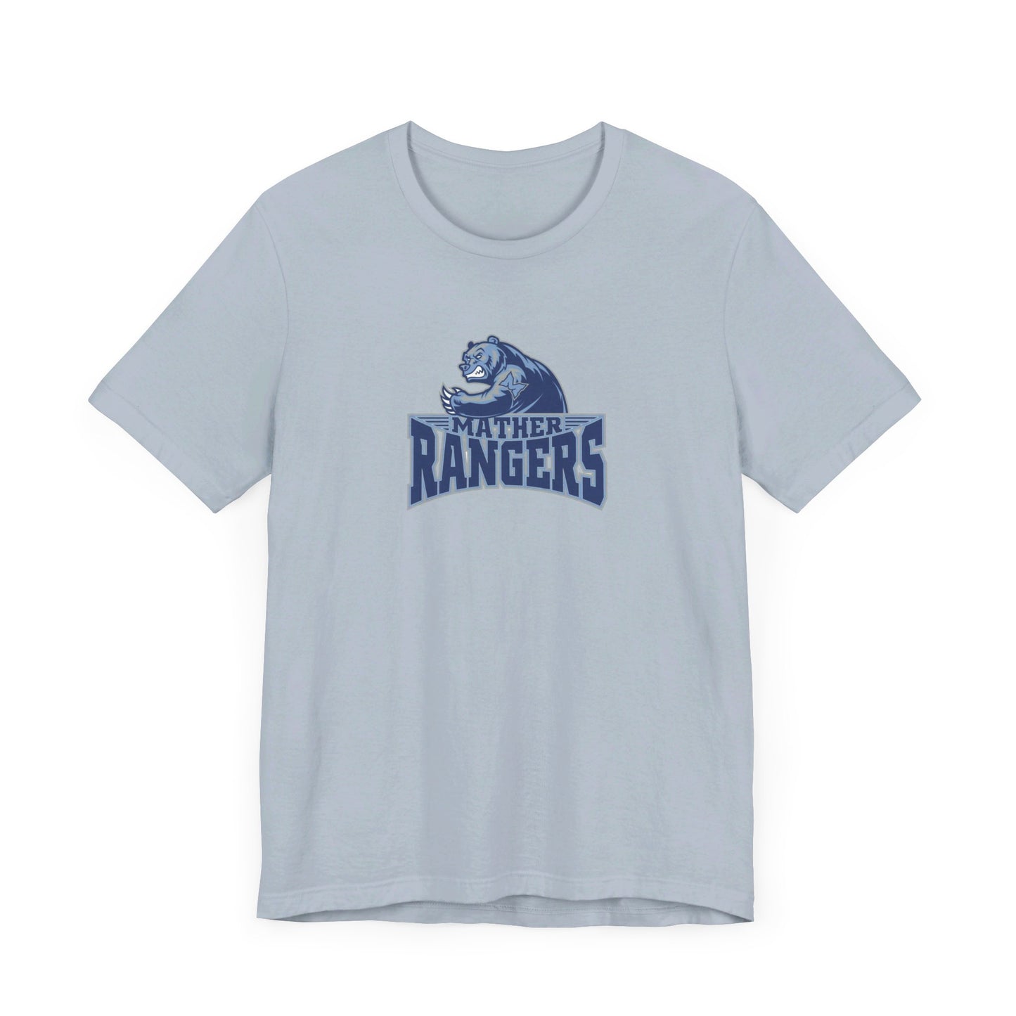 Mather High School Rangers Shirt (Chicago, IL)