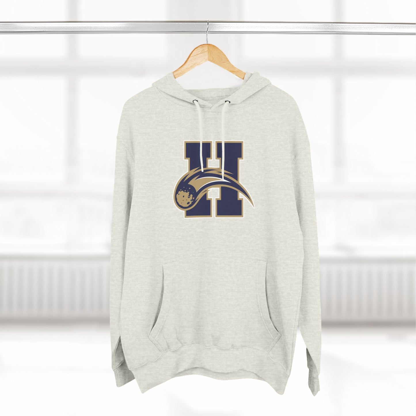 Hackensack High School Comets Hoodie