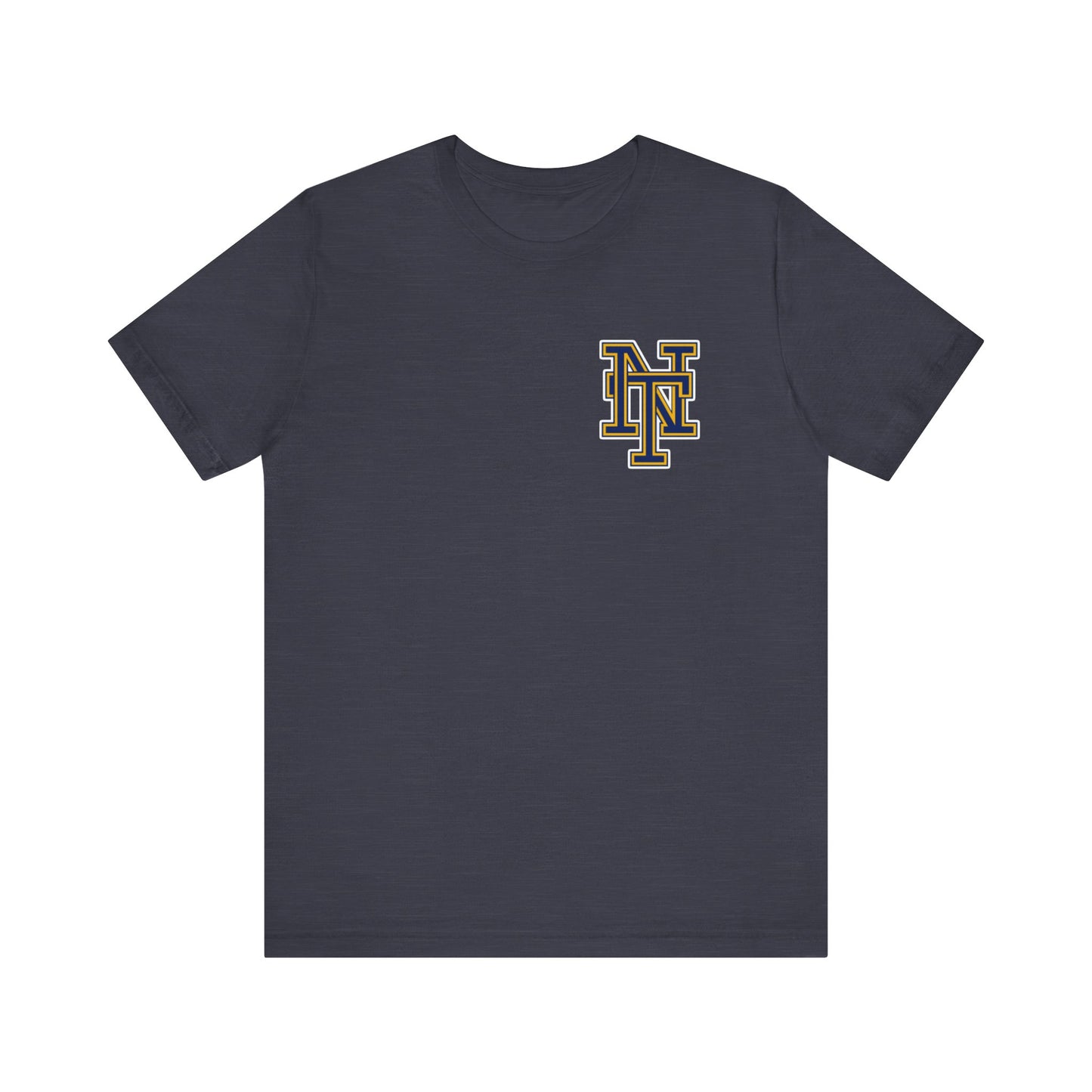 Norwich Technical High School Warriors Shirt (Connecticut)