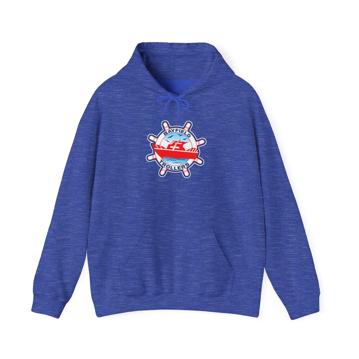 Bayfield High School Trollers Hoodie (Wisconsin)