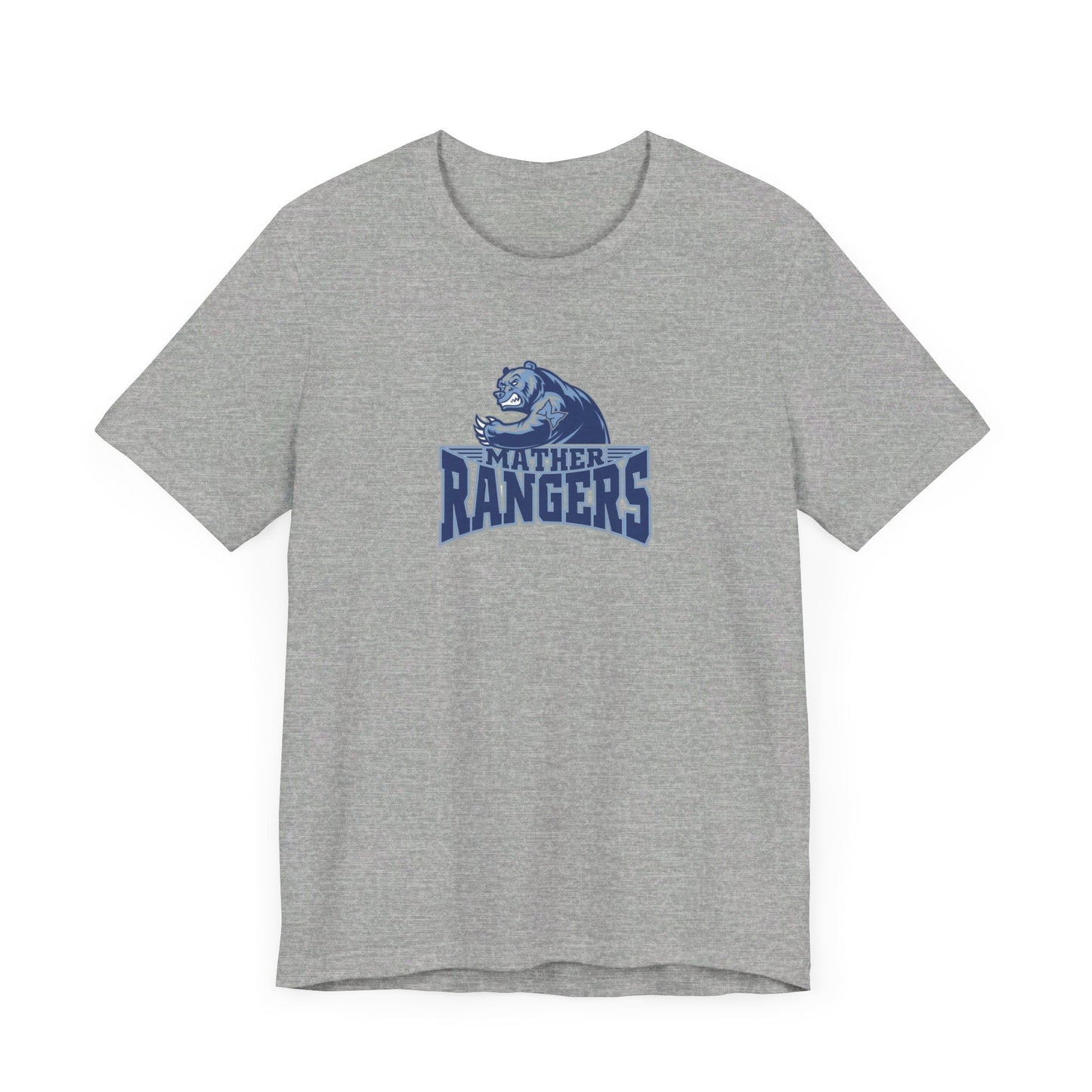 Mather High School Rangers Shirt (Chicago, IL)