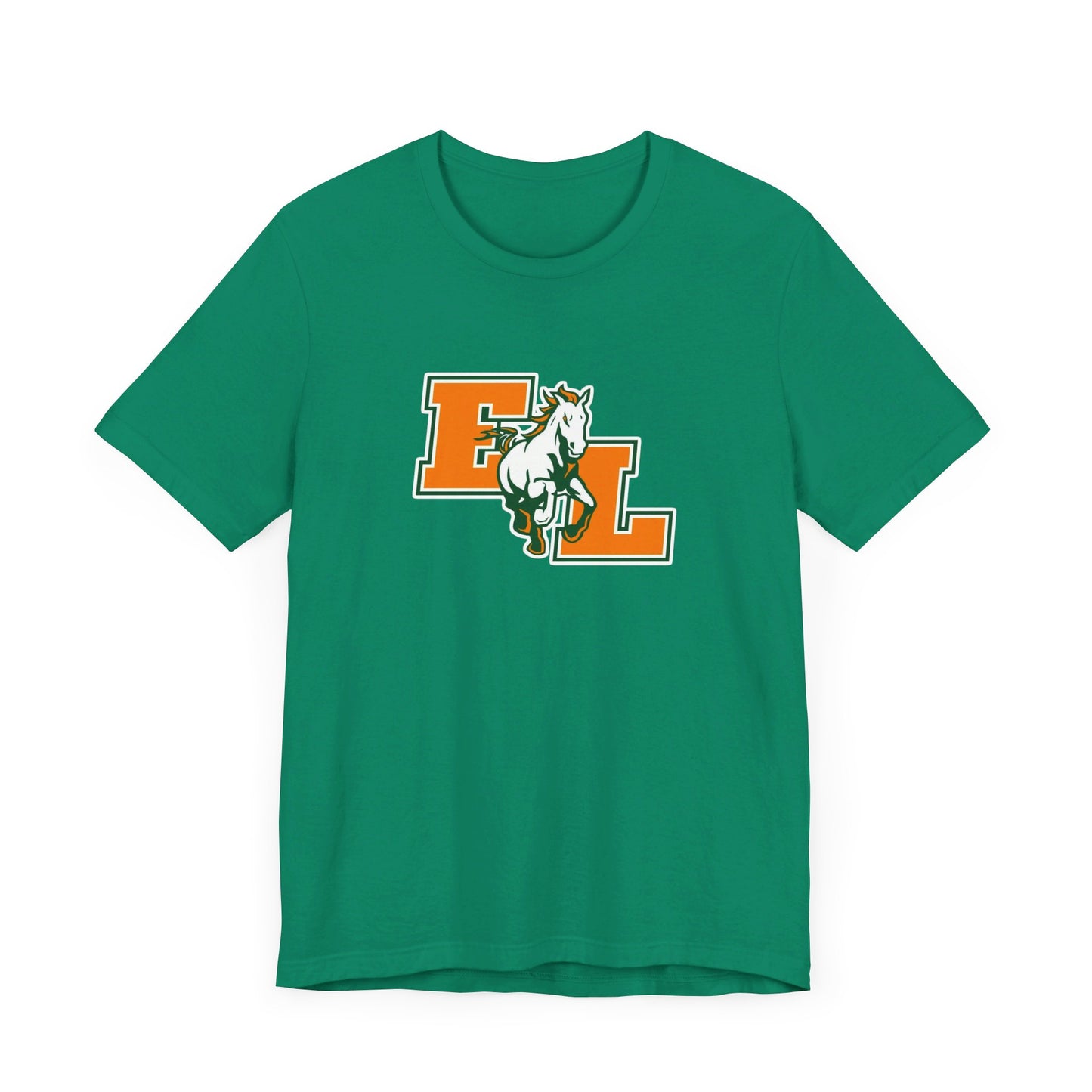 East Lincoln High School Mustangs Shirt (North Carolina)
