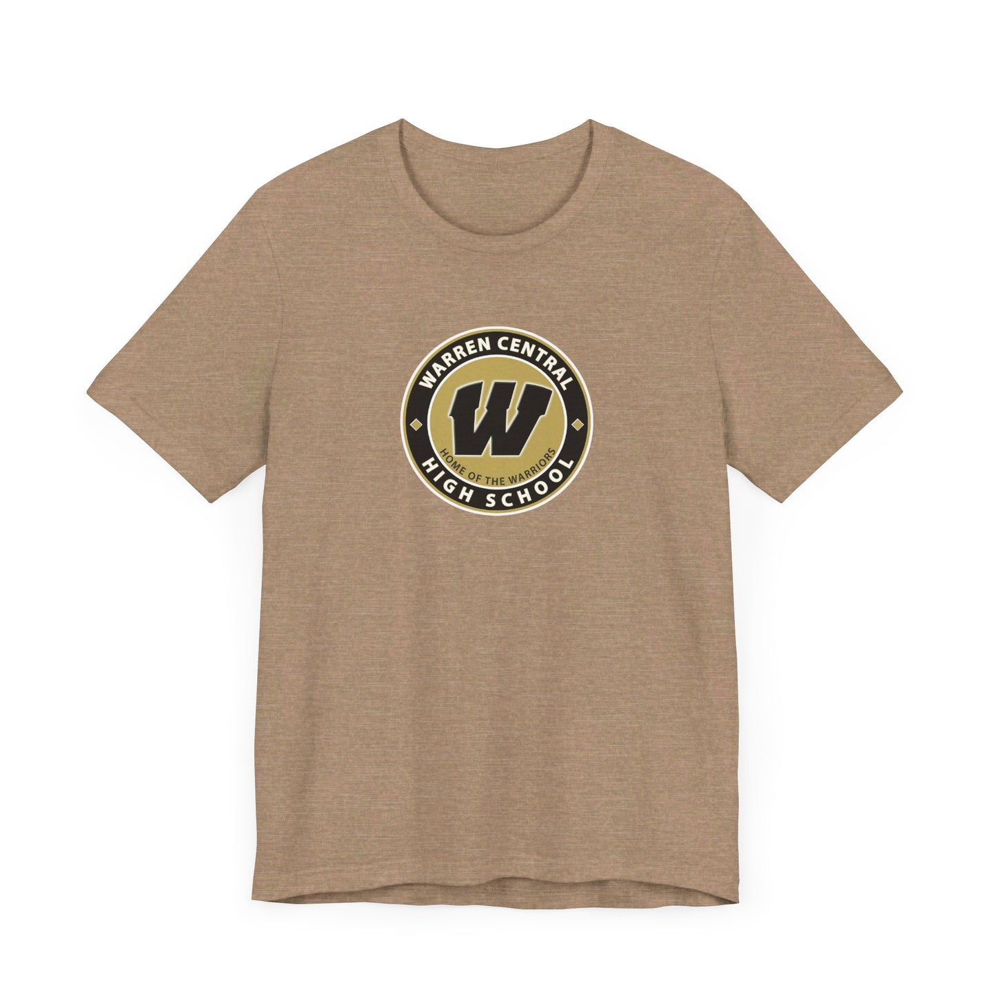 Warren Central High School Warriors Shirt (Indiana)
