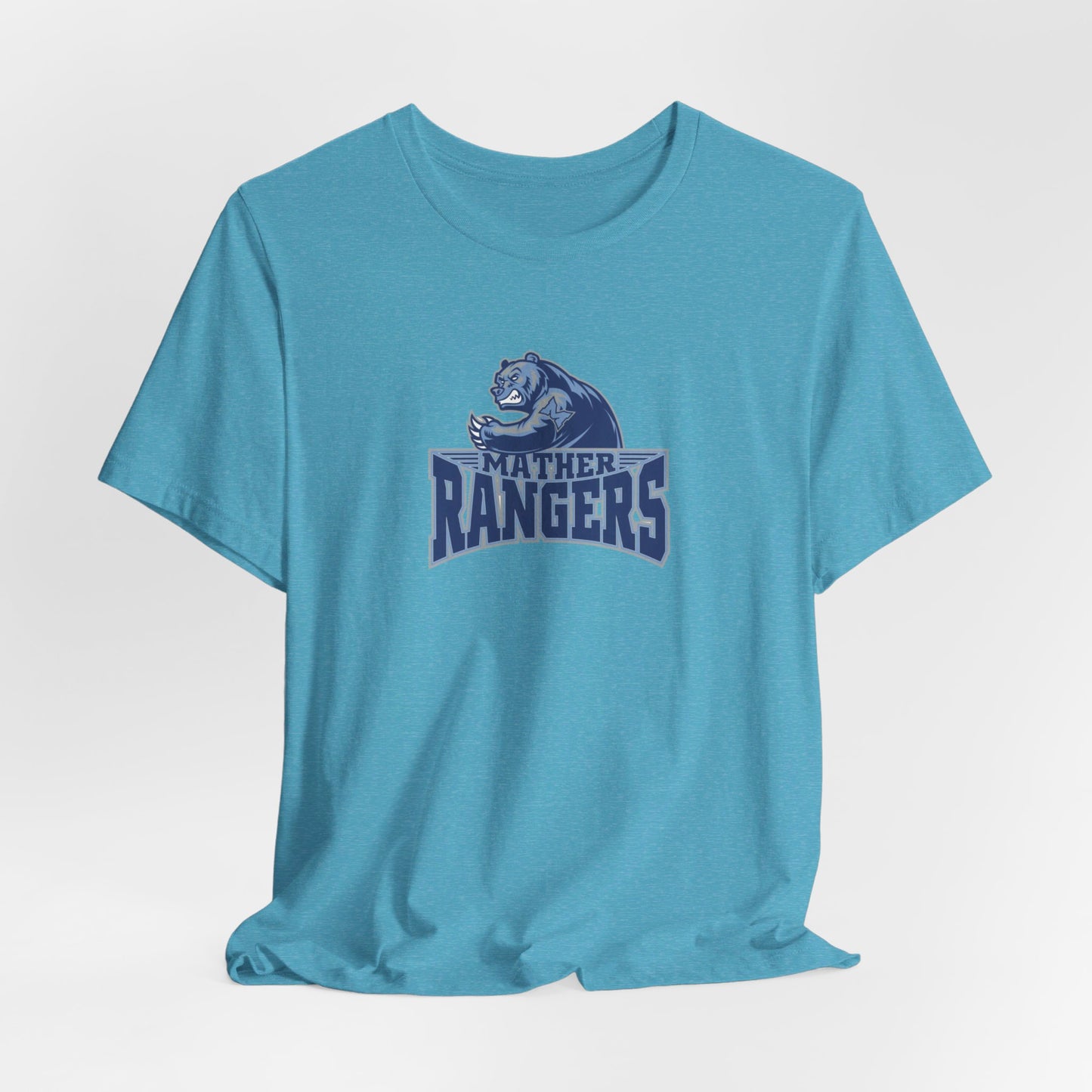 Mather High School Rangers Shirt (Chicago, IL)