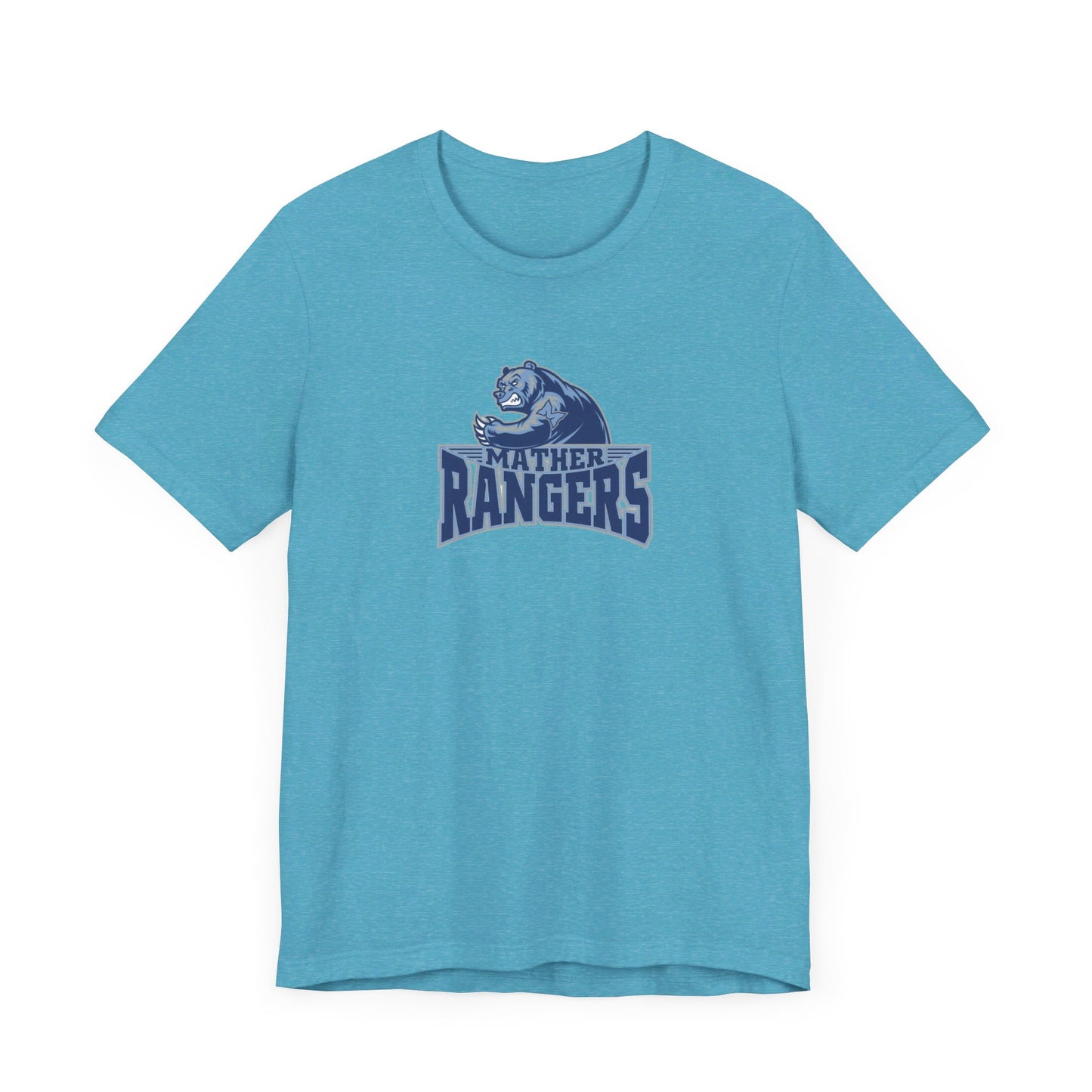 Mather High School Rangers Shirt (Chicago, IL)
