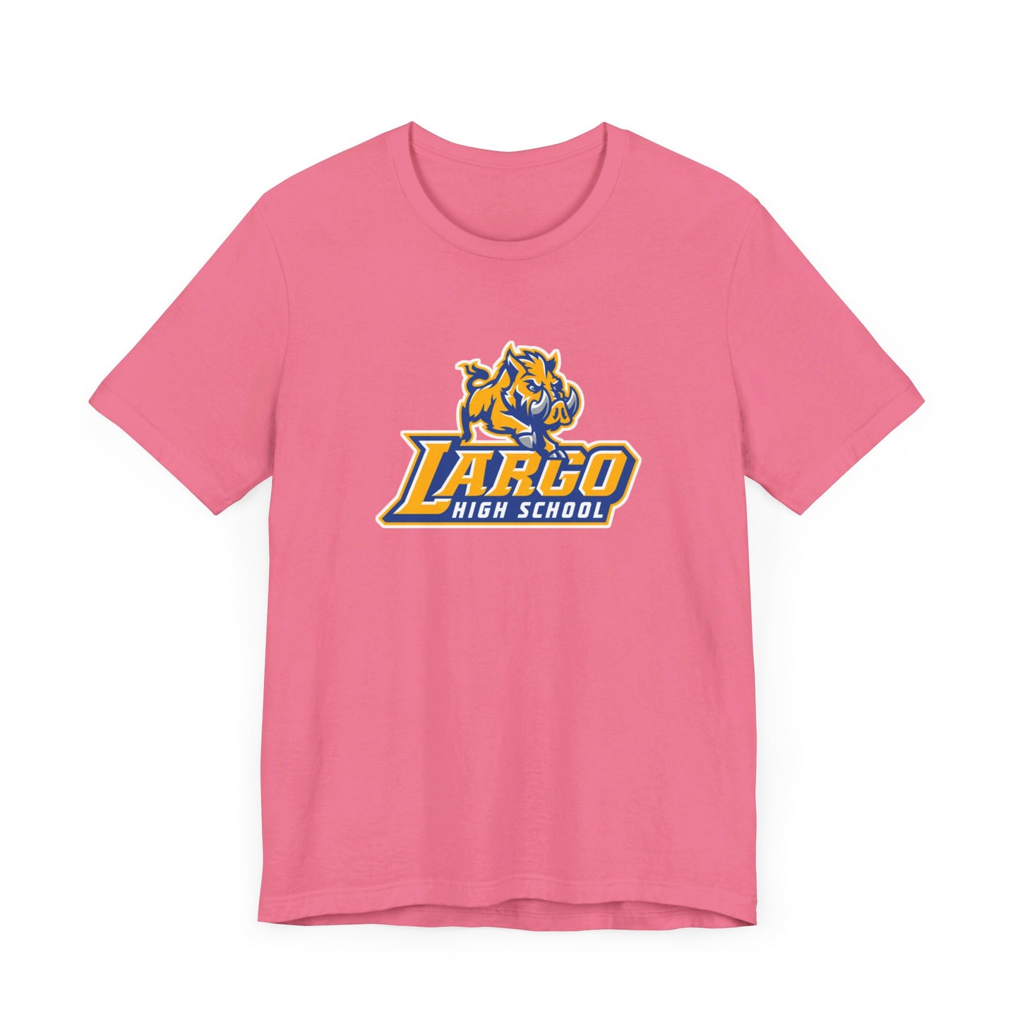 Largo High School Packers Shirt (Florida)