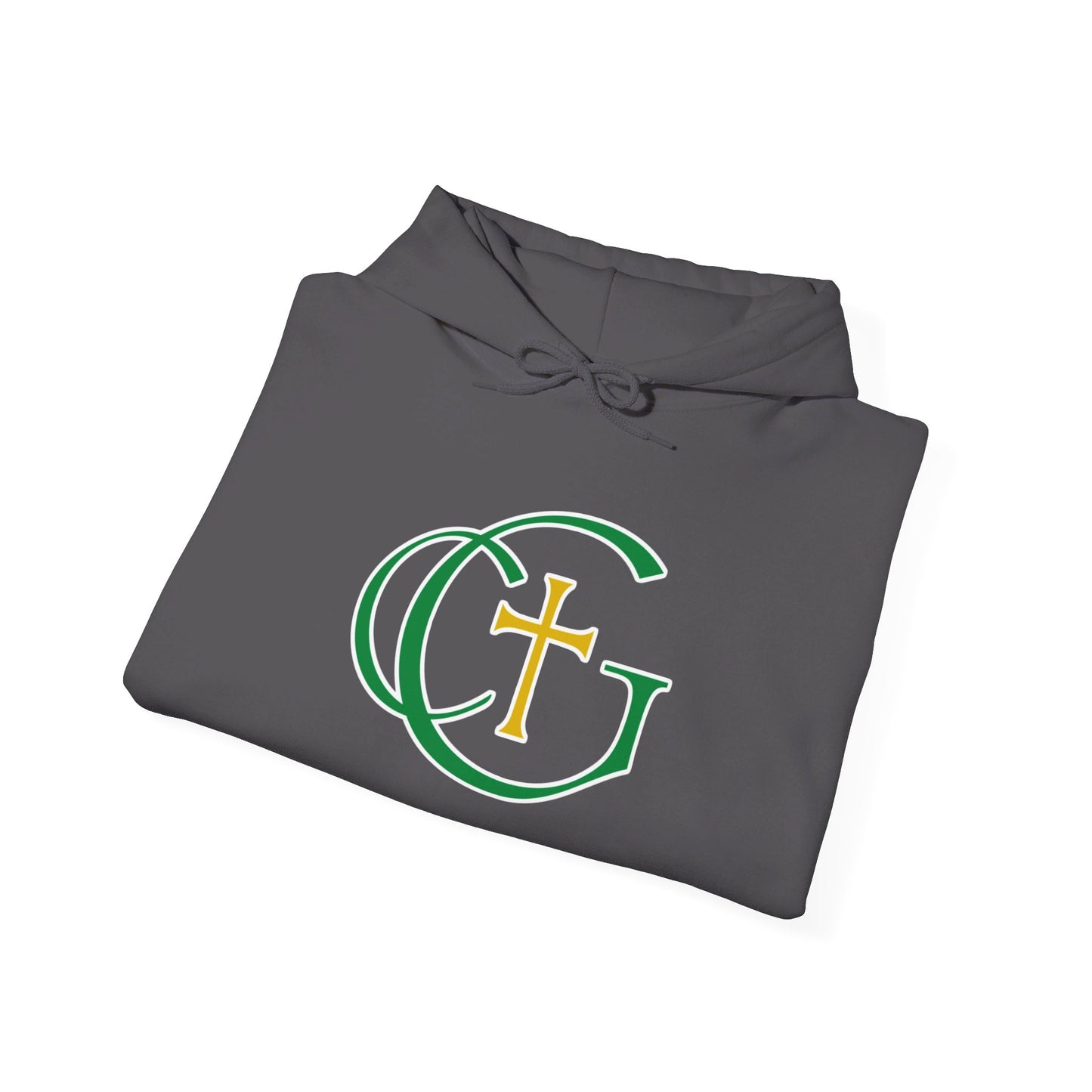 Cardinal Gibbons High School Crusaders Hoodie (North Carolina)