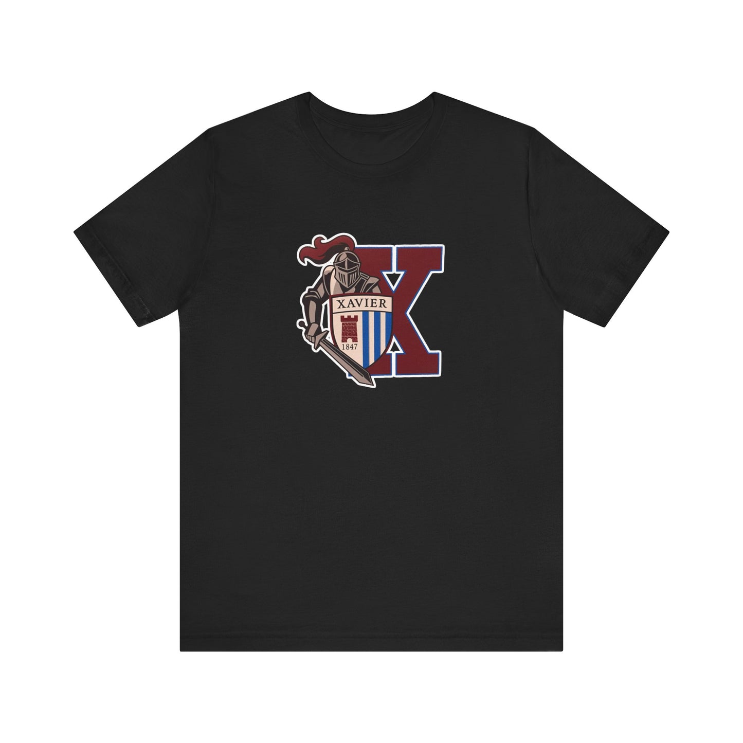 Xavier High School Knights Shirt (New York)