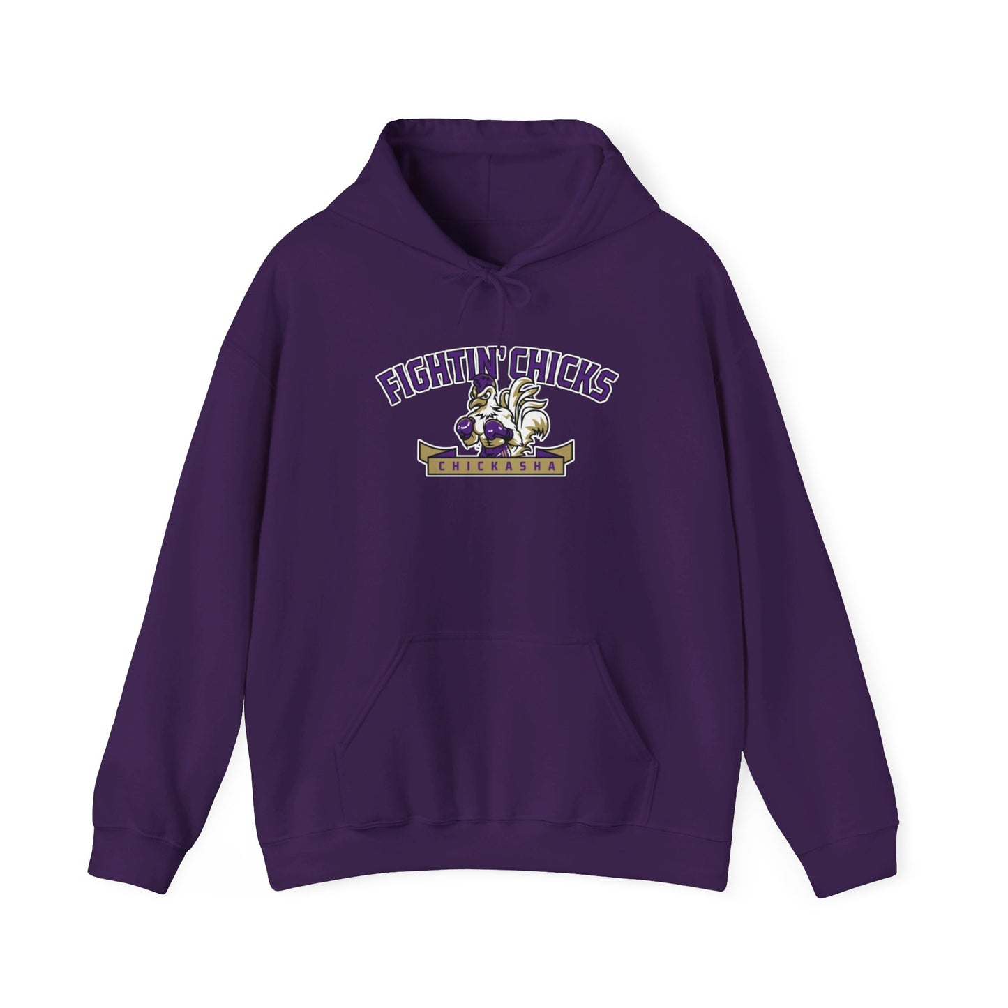 Chickasha High School Fightin' Chicks Hoodie (Oklahoma)