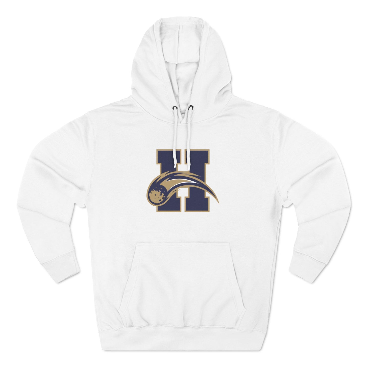 Hackensack High School Comets Hoodie