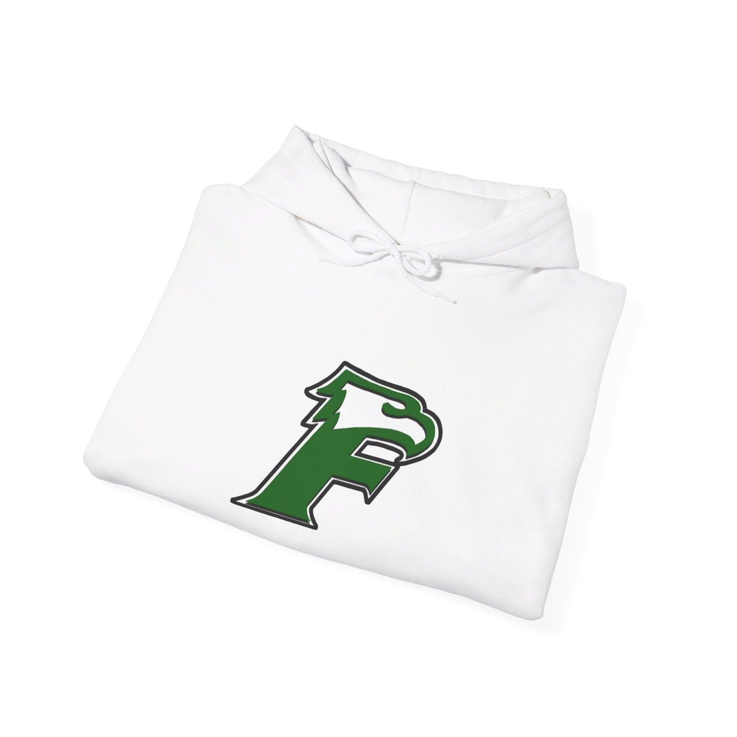 Charles W. Flanagan High School Falcons Hoodie