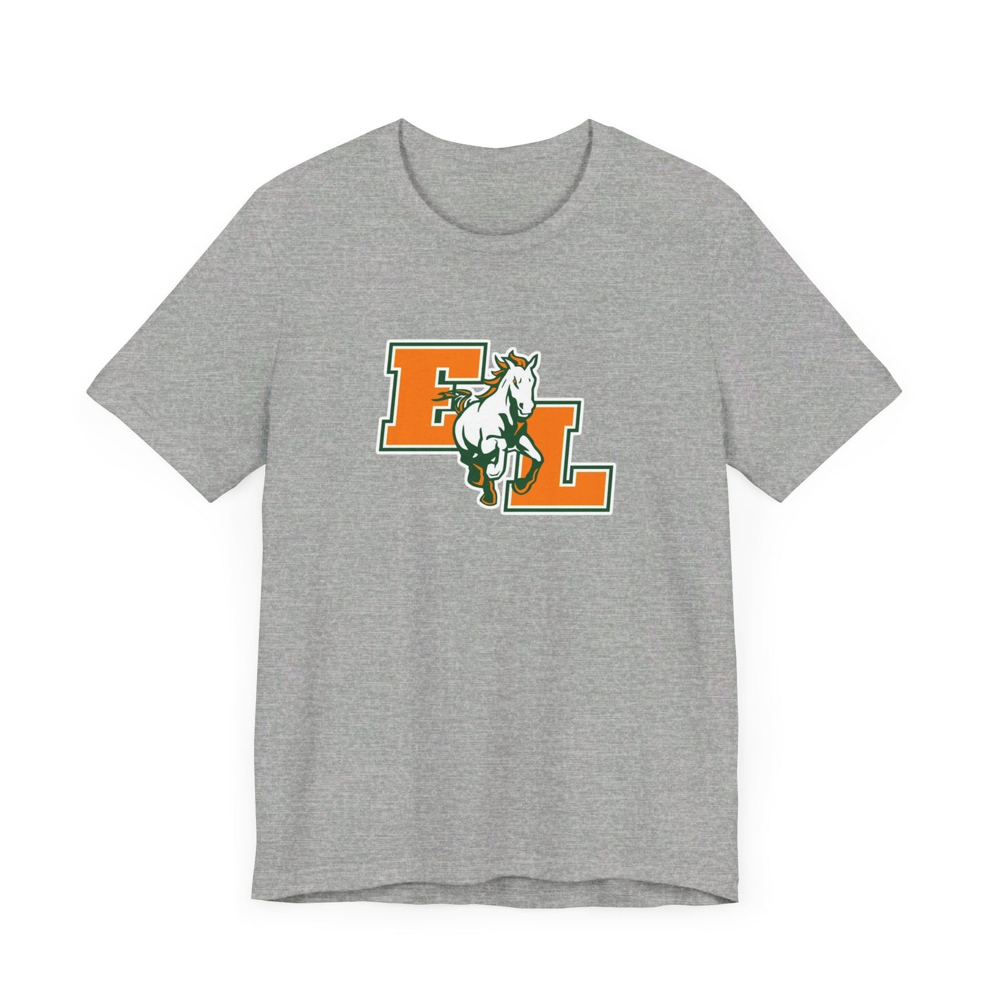 East Lincoln High School Mustangs Shirt (North Carolina)