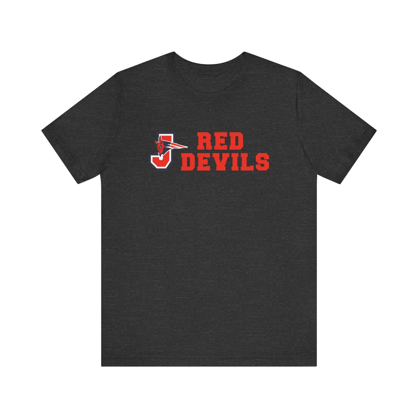 Jackson High School Red Devils Shirt (Georgia)