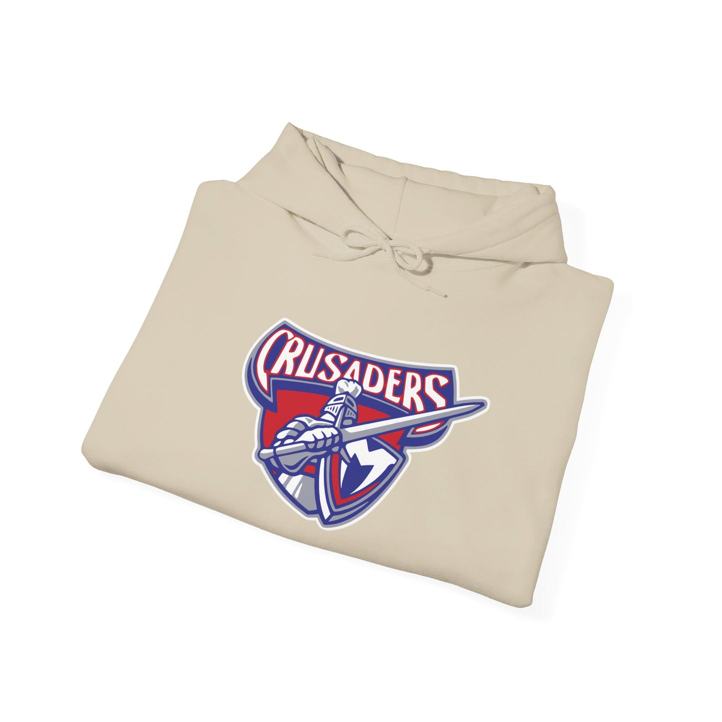 Manchester Memorial High School Crusaders Hoodie (NH)