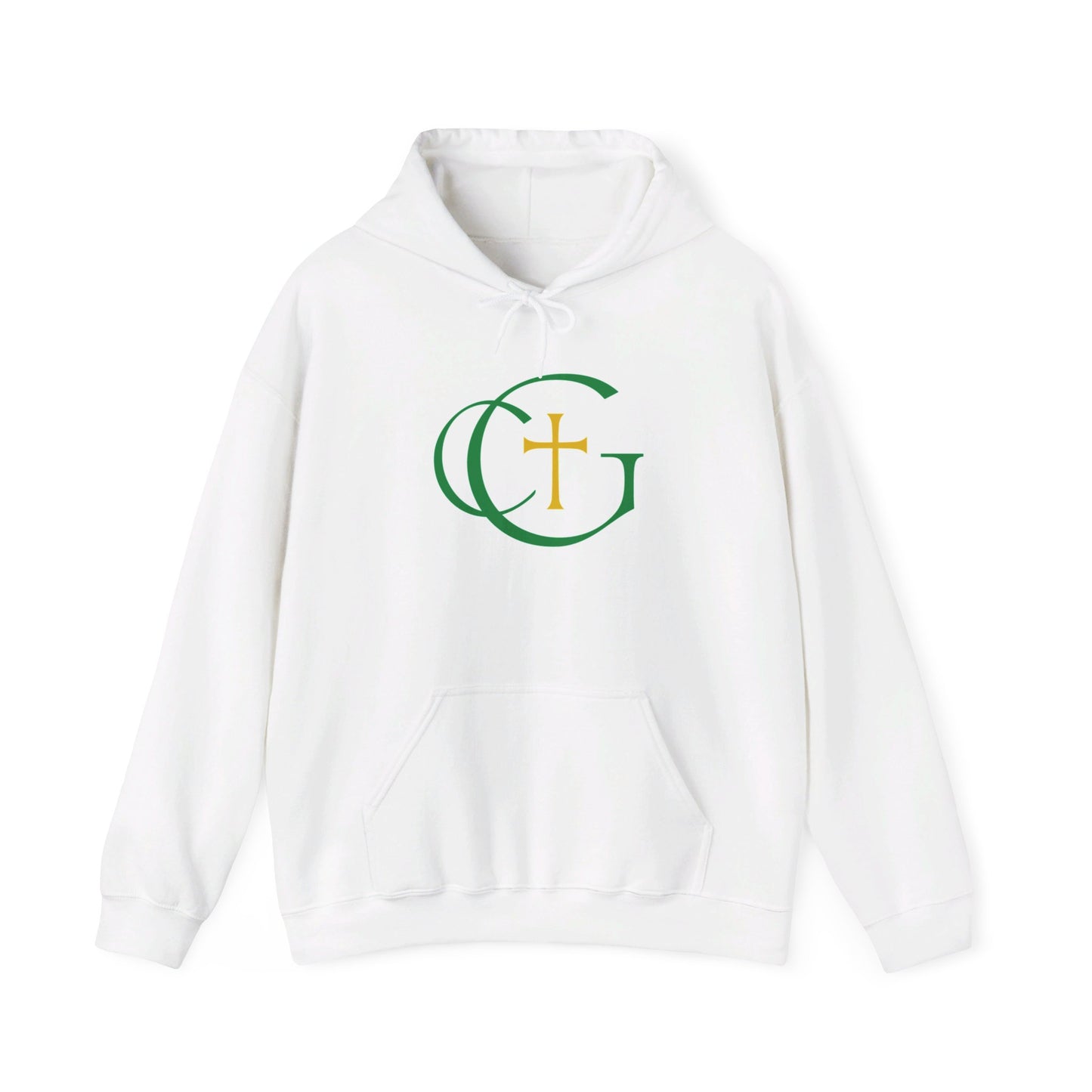 Cardinal Gibbons High School Crusaders Hoodie (North Carolina)