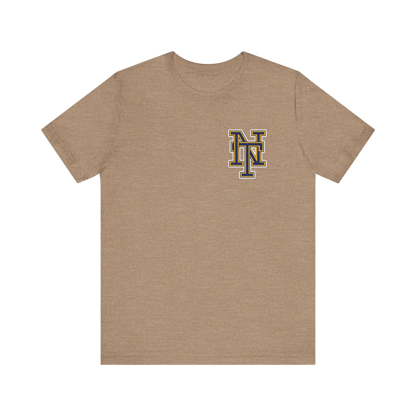 Norwich Technical High School Warriors Shirt (Connecticut)