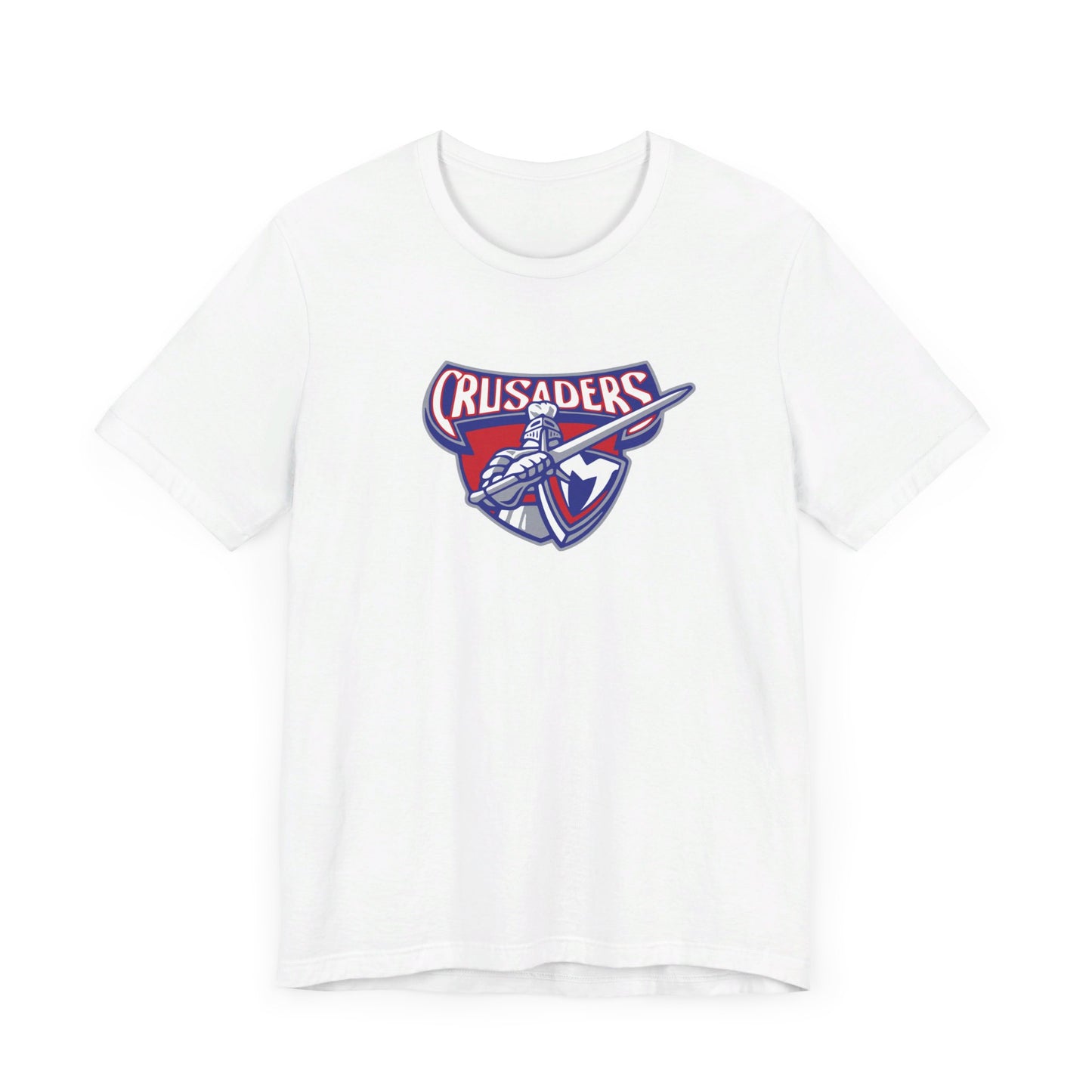 Manchester Memorial High School Crusaders Shirt (New Hampshire)