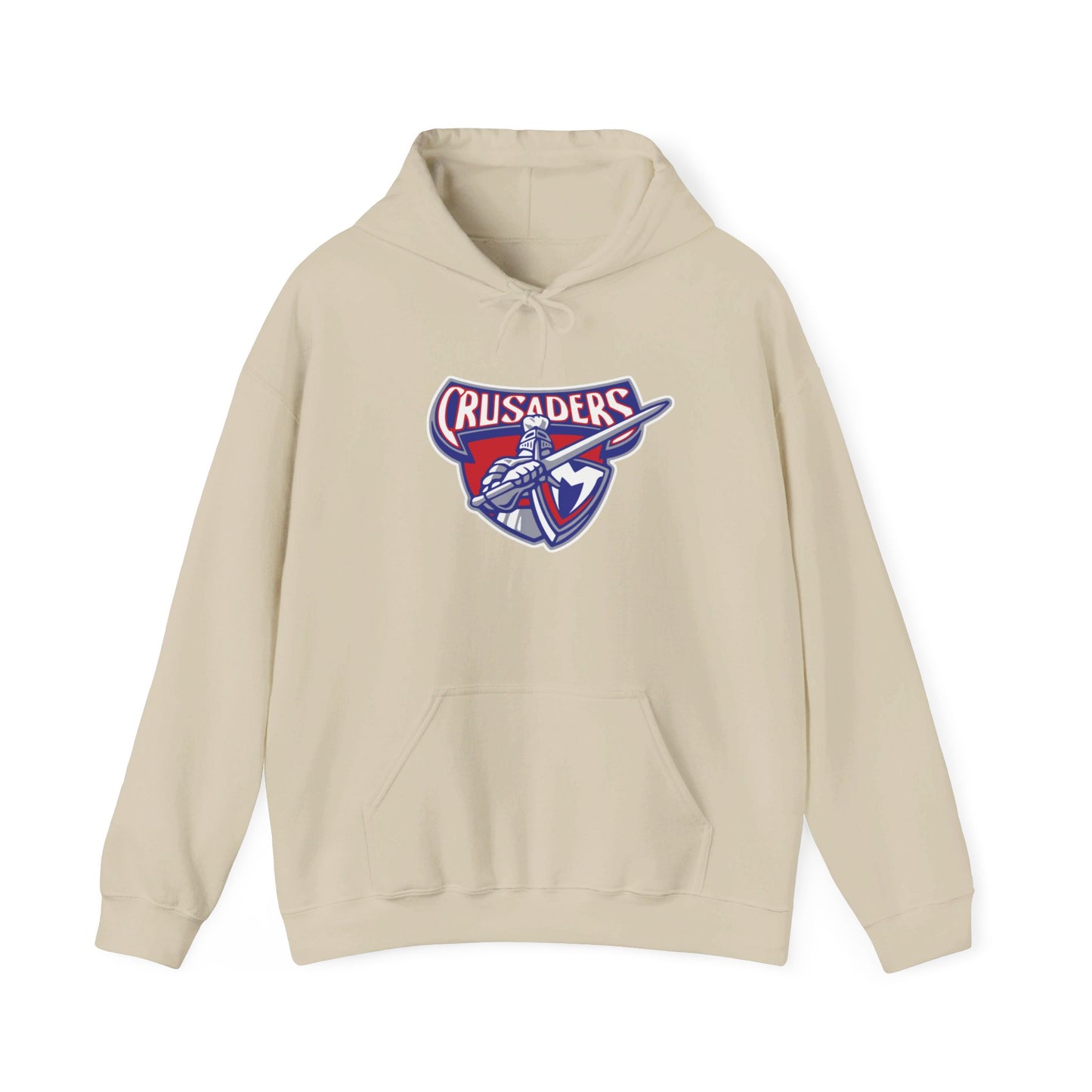 Manchester Memorial High School Crusaders Hoodie (NH)