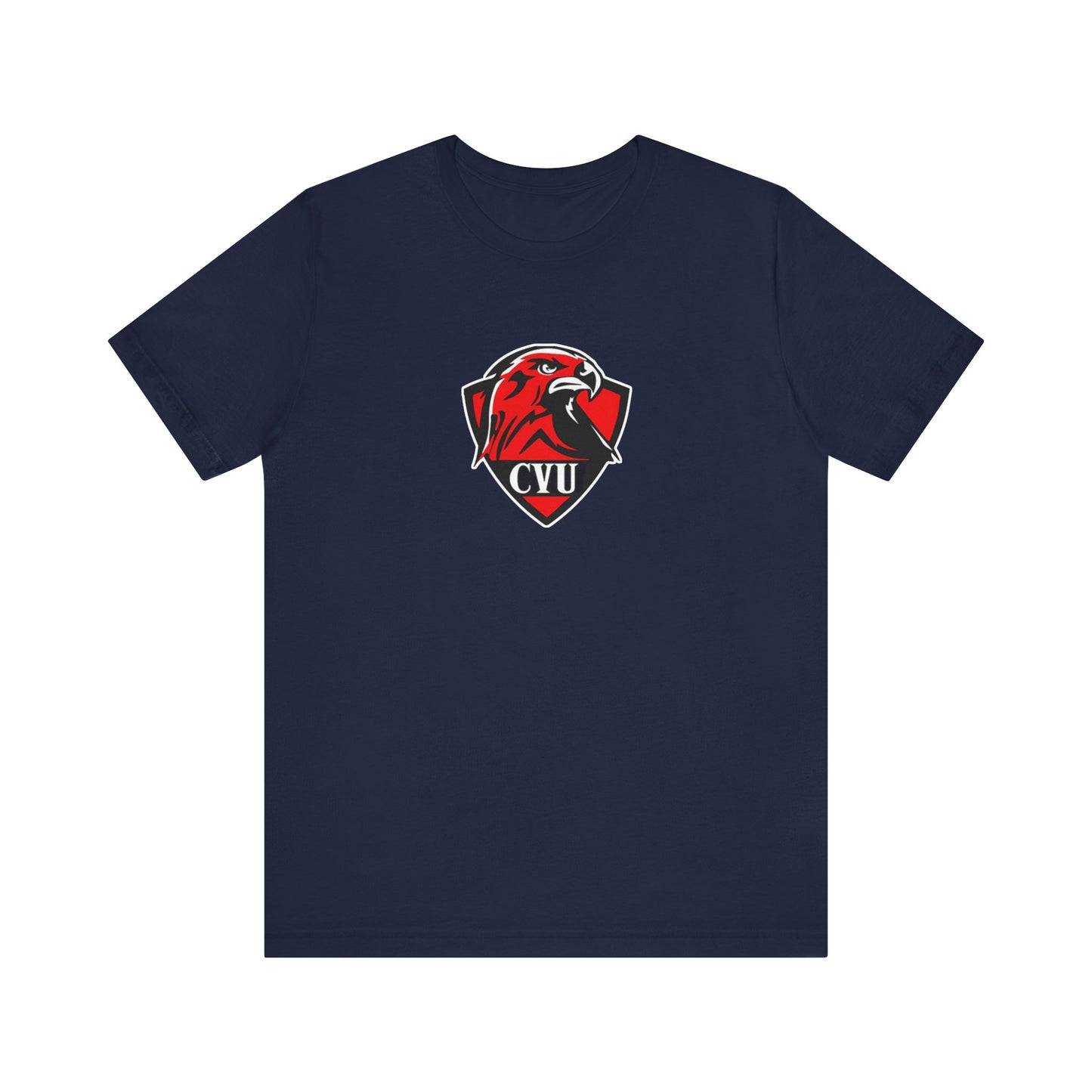 Champlain Valley Union High School Redhawks Shirt (Vermont)