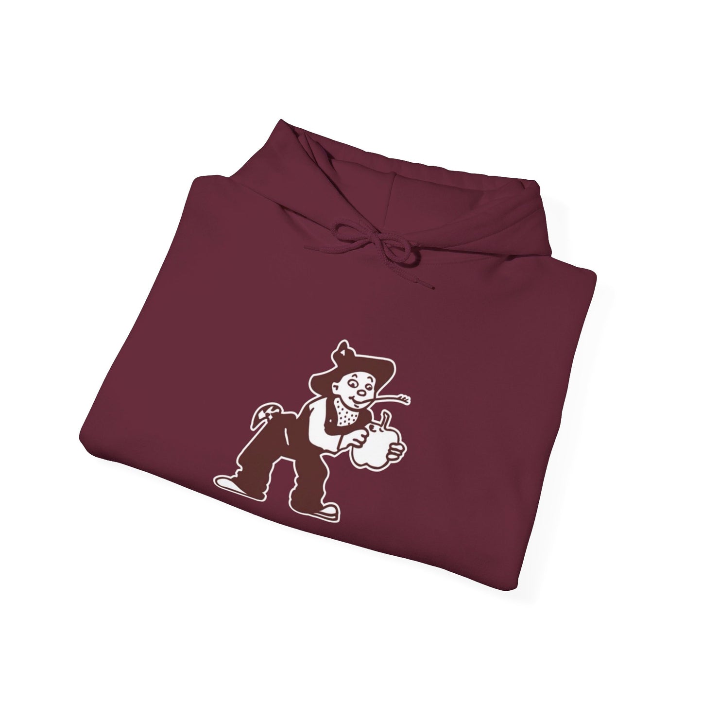 Cobden High School Appleknockers Hoodie