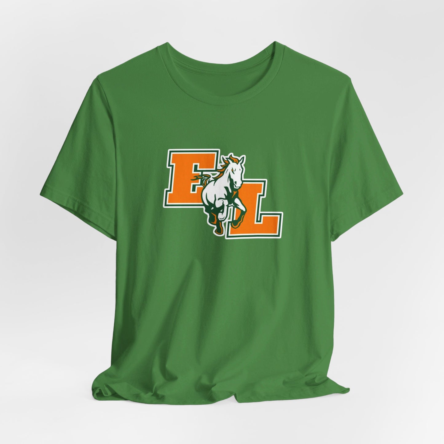 East Lincoln High School Mustangs Shirt (North Carolina)