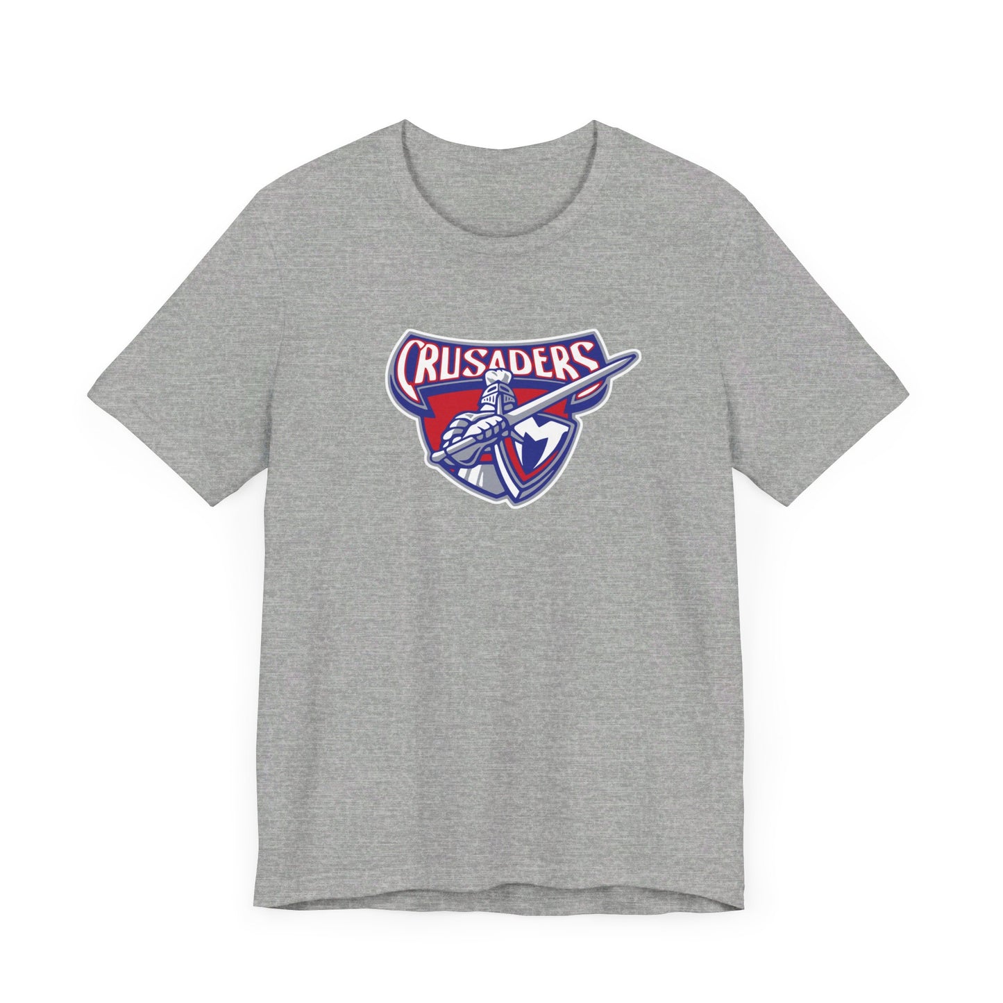 Manchester Memorial High School Crusaders Shirt (New Hampshire)