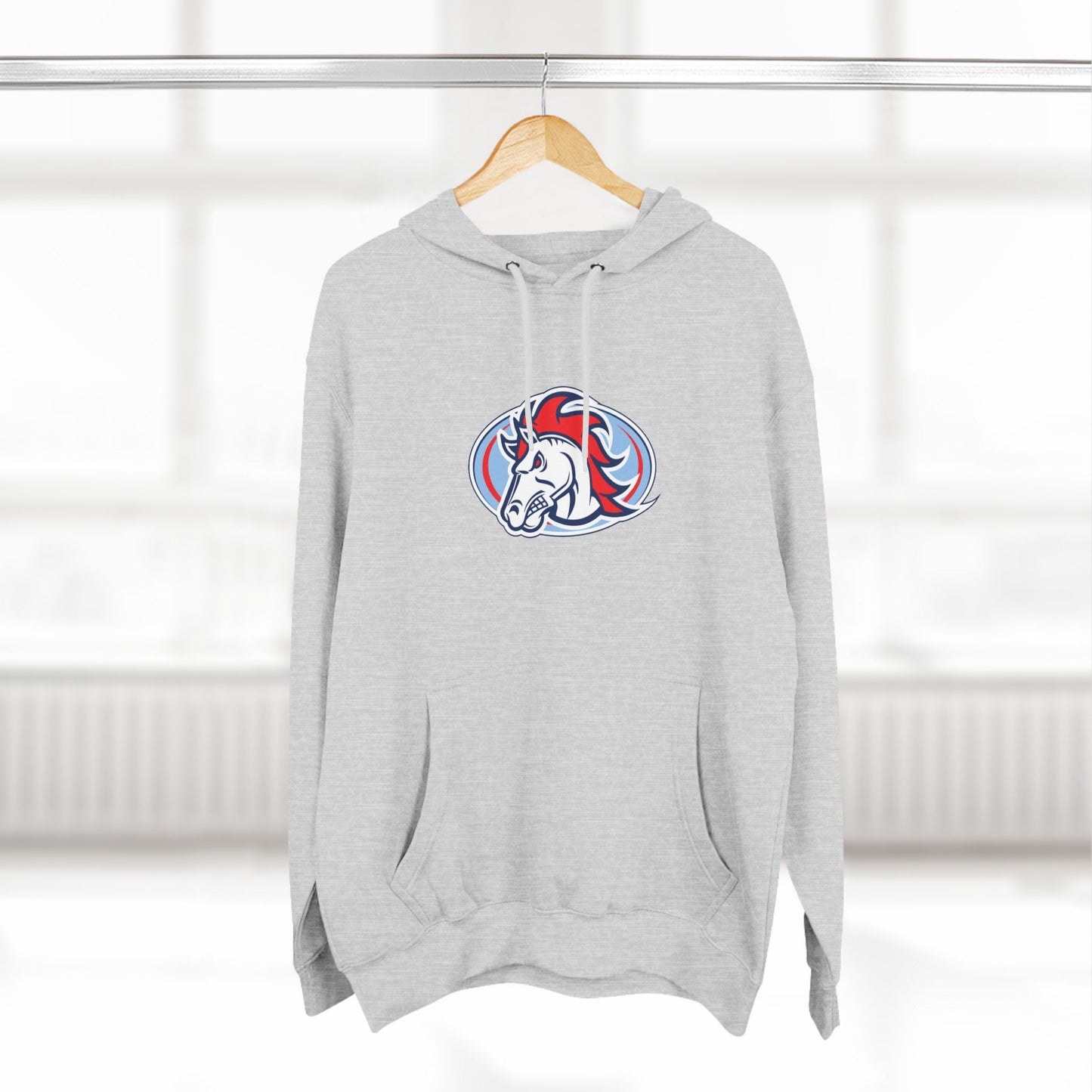 Kenwood Academy Broncos Hoodie