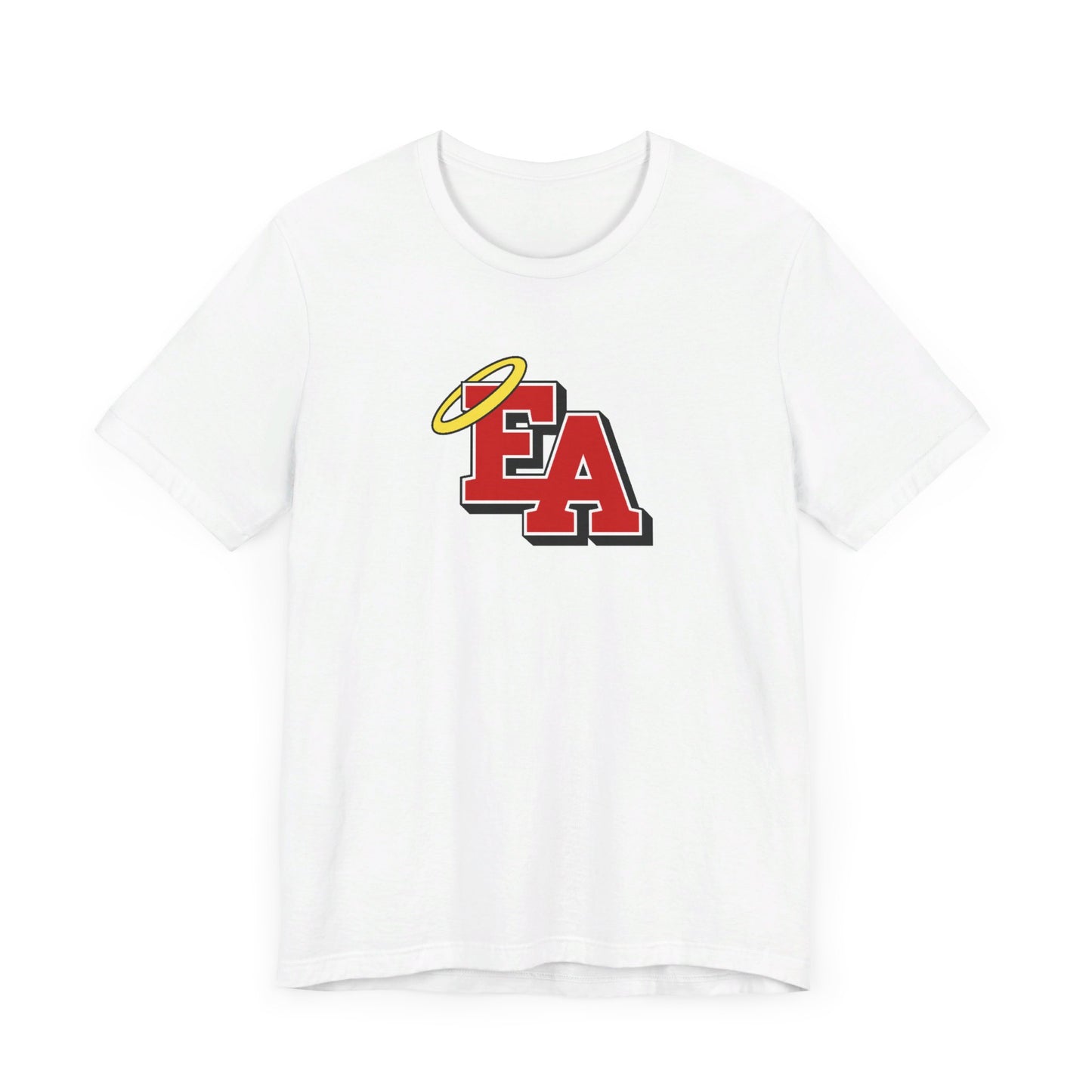 Denver East High School Angels (EA Shirt)
