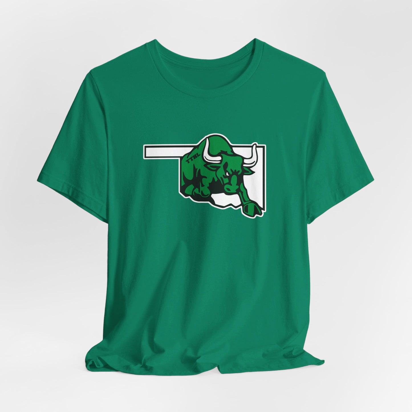 Jones High School Longhorns Shirt (Oklahoma)