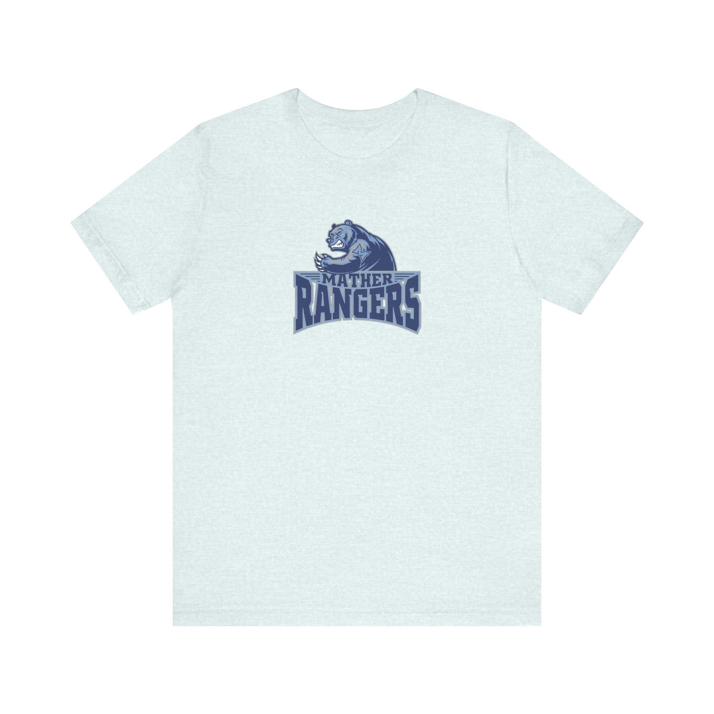 Mather High School Rangers Shirt (Chicago, IL)