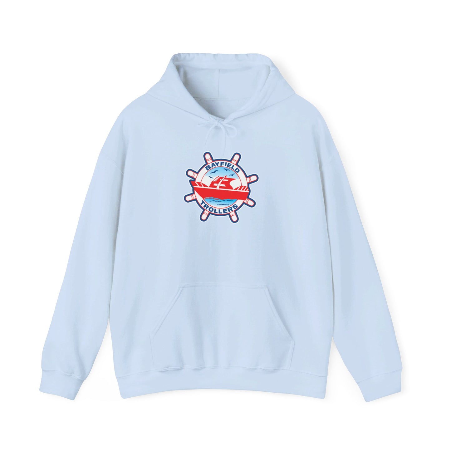 Bayfield High School Trollers Hoodie (Wisconsin)