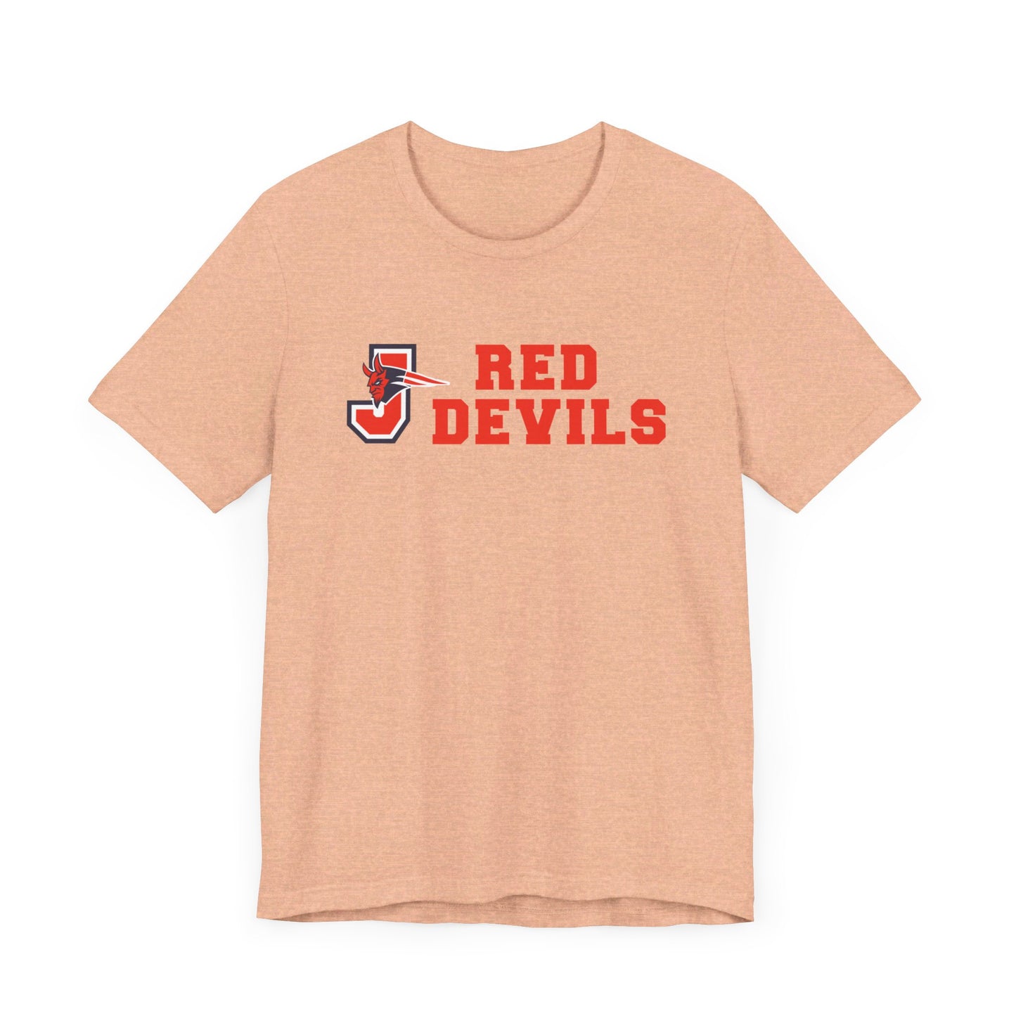 Jackson High School Red Devils Shirt (Georgia)