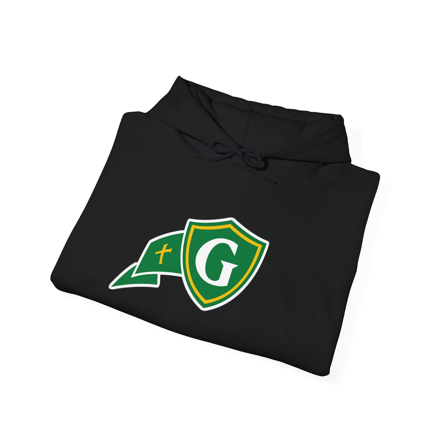 Cardinal Gibbons High School Crusaders Hoodie (North Carolina)