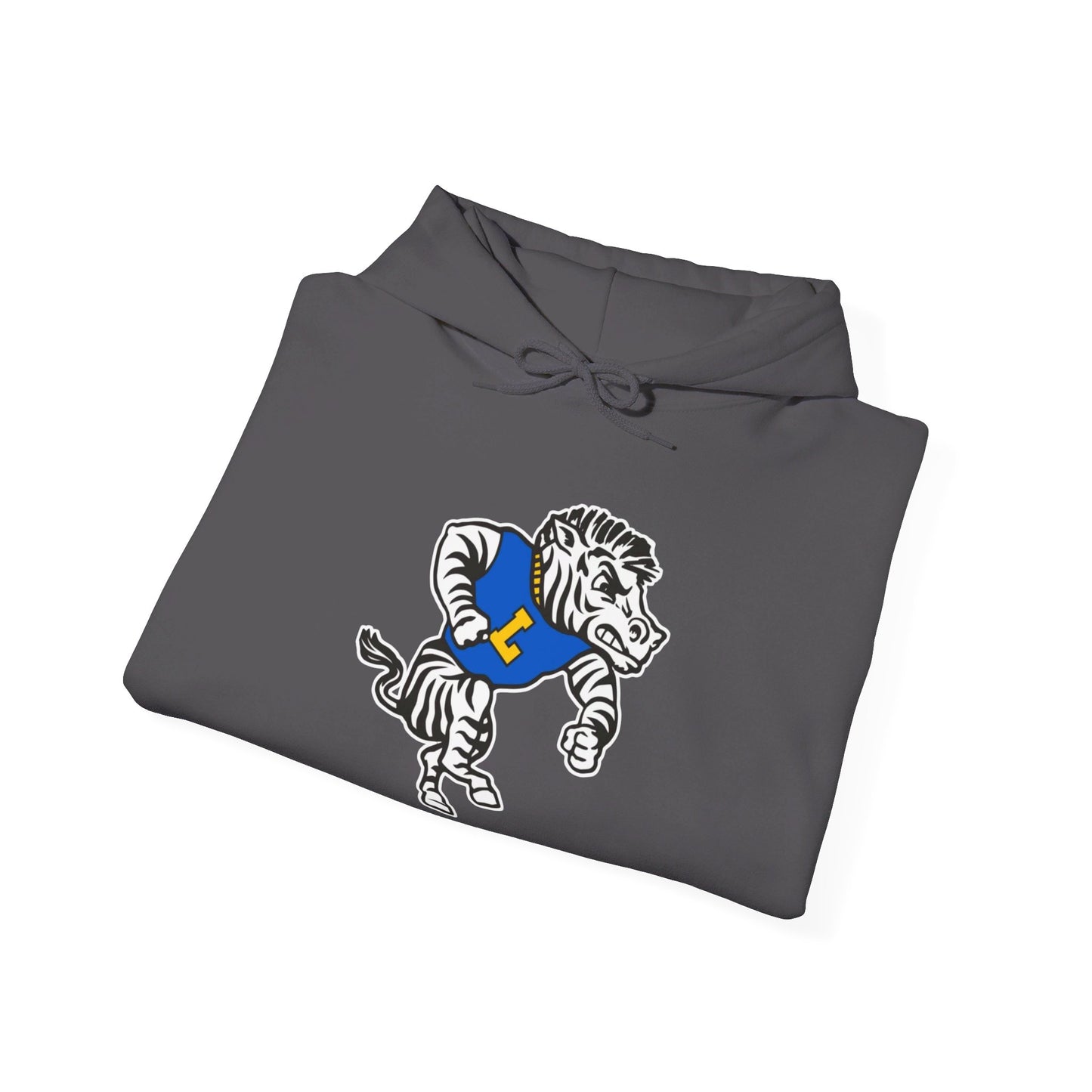 Lincoln High School Fighting Zebras Hoodie