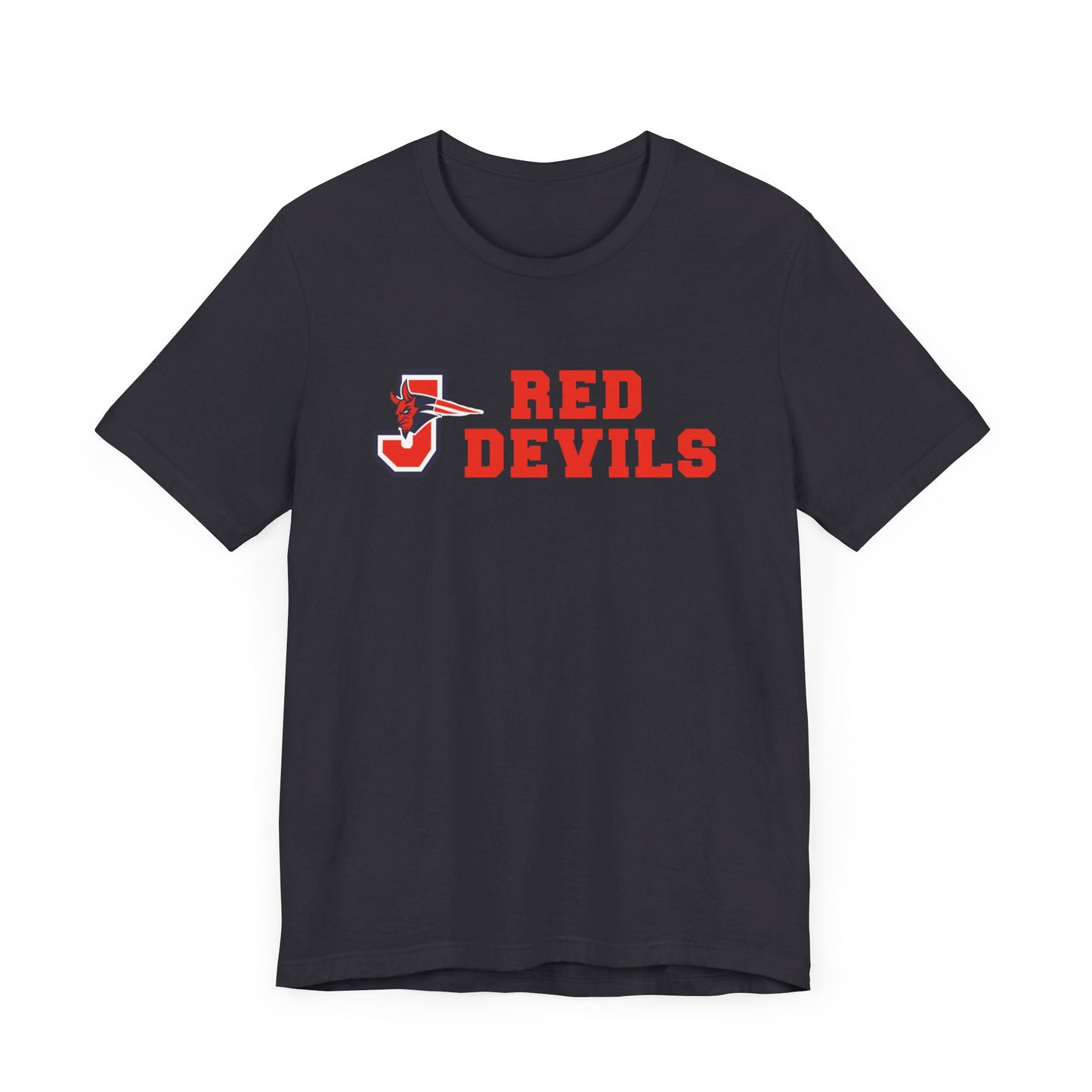 Jackson High School Red Devils Shirt (Georgia)
