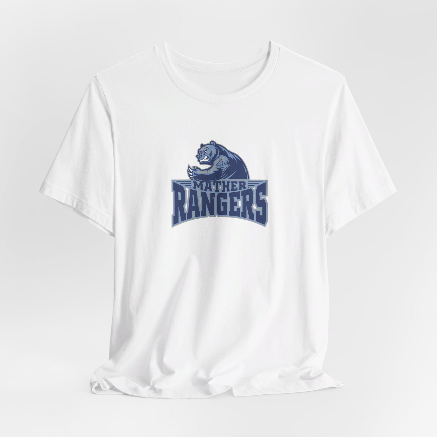 Mather High School Rangers Shirt (Chicago, IL)