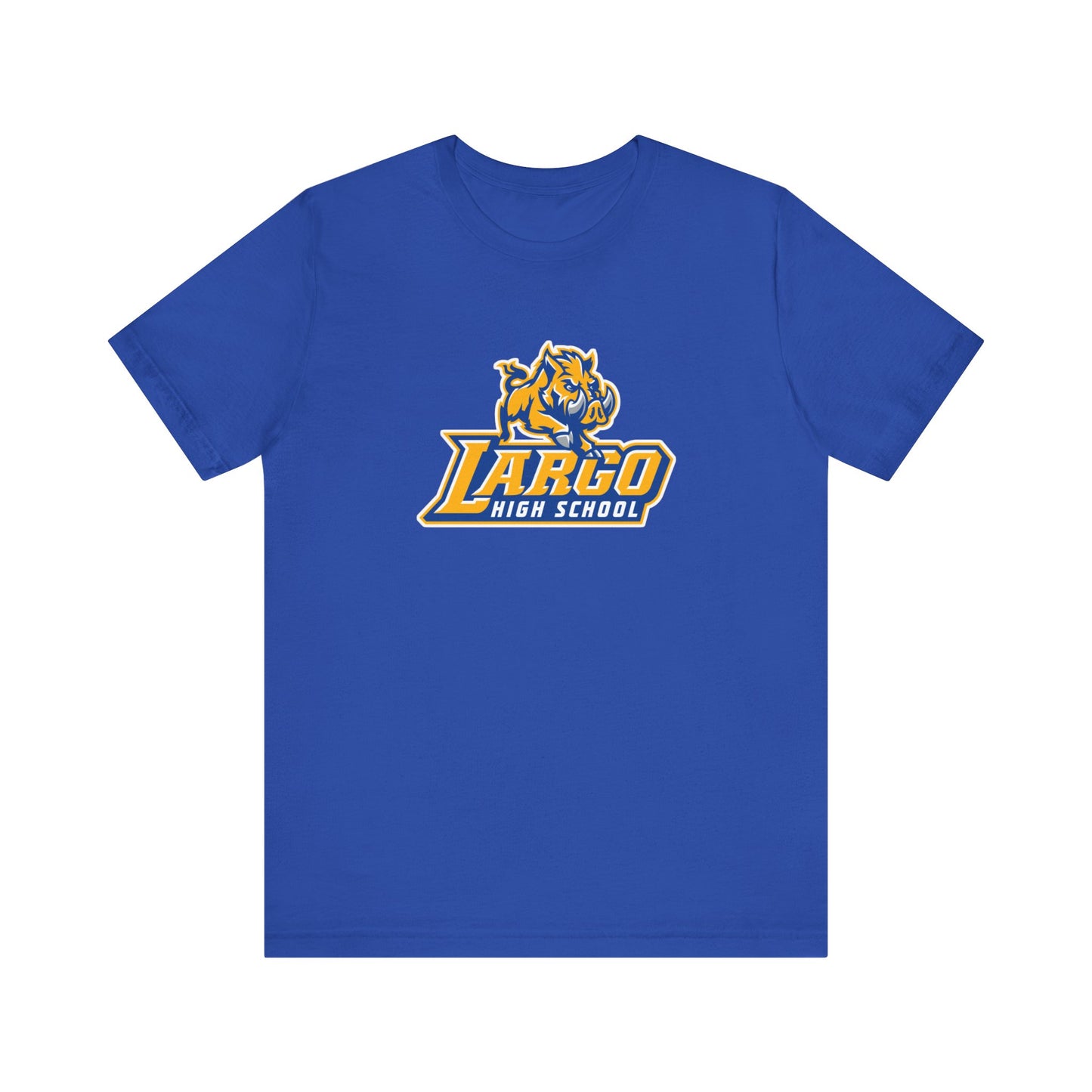 Largo High School Packers Shirt (Florida)