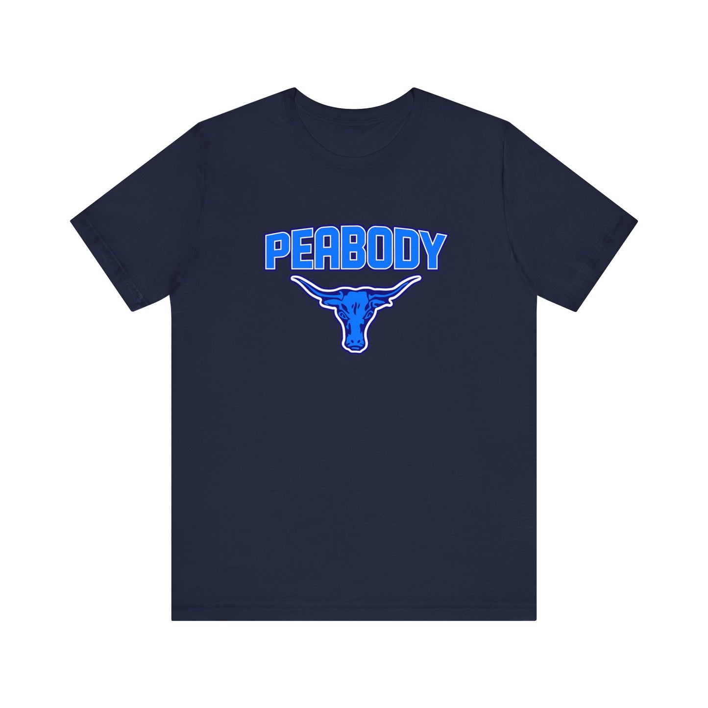 Peabody High School Tanners Shirt (Massachusetts)