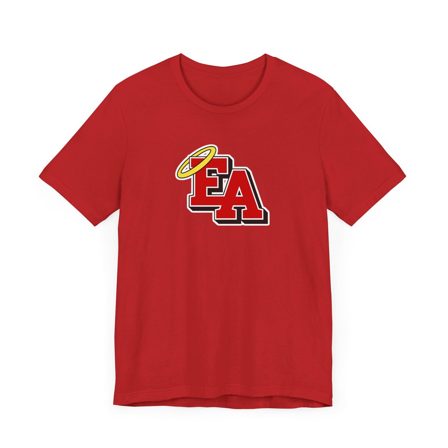 Denver East High School Angels (EA Shirt)