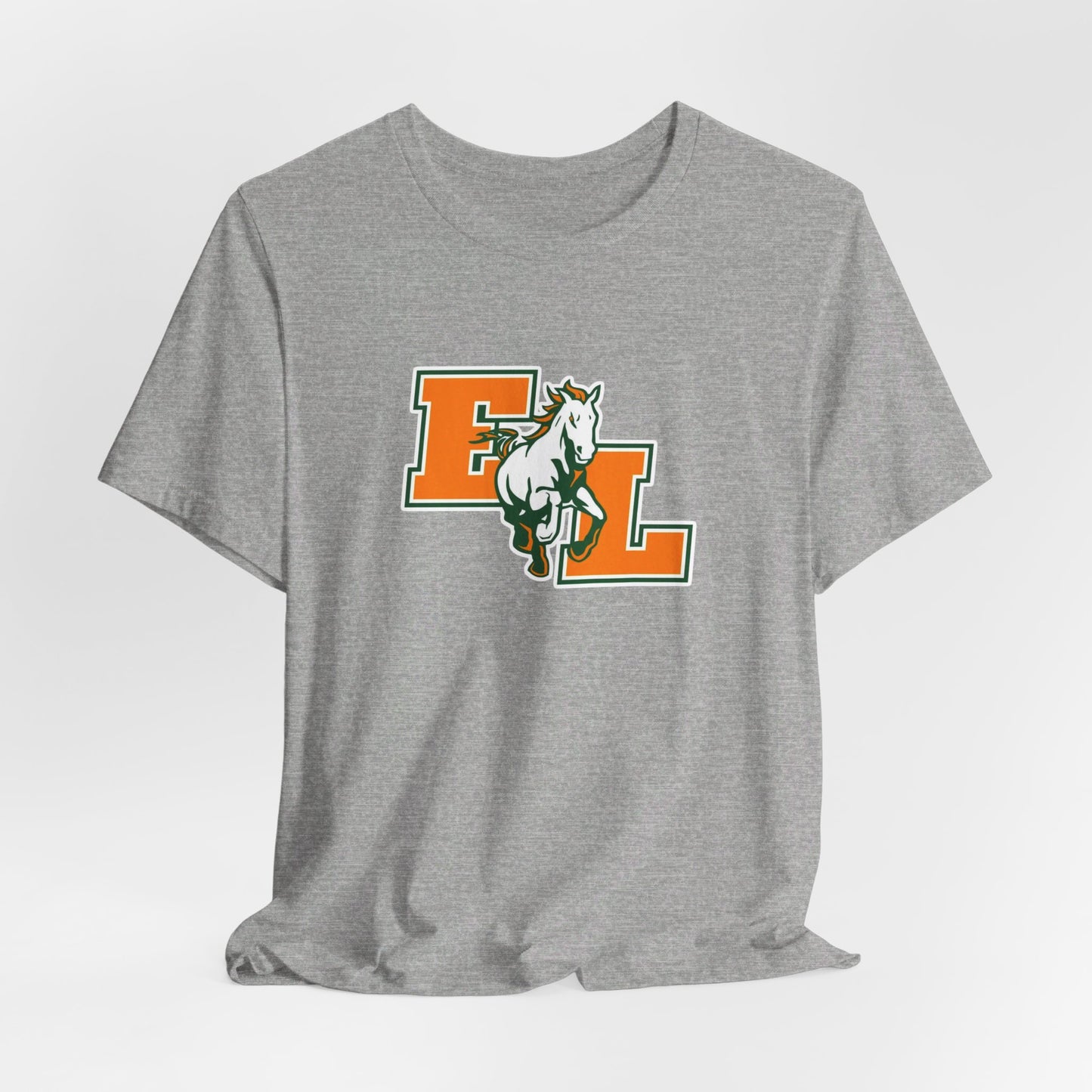 East Lincoln High School Mustangs Shirt (North Carolina)