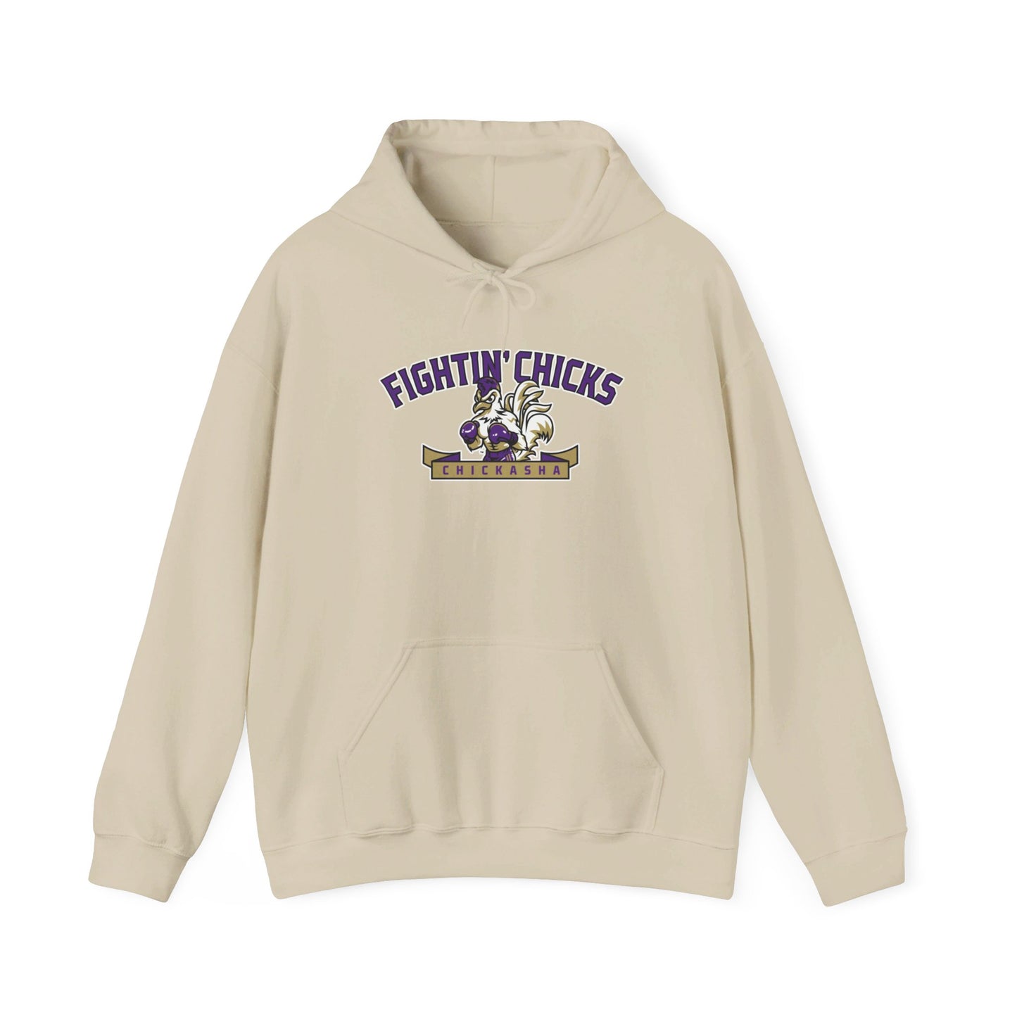 Chickasha High School Fightin' Chicks Hoodie (Oklahoma)